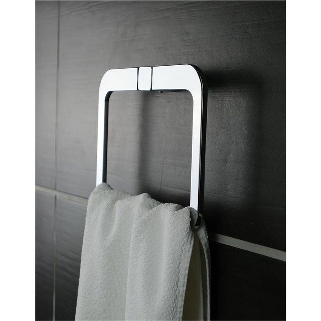BOURGH Handtuchständer “BOURGH Handtuchhalter aus Chrom / aus der Serie”