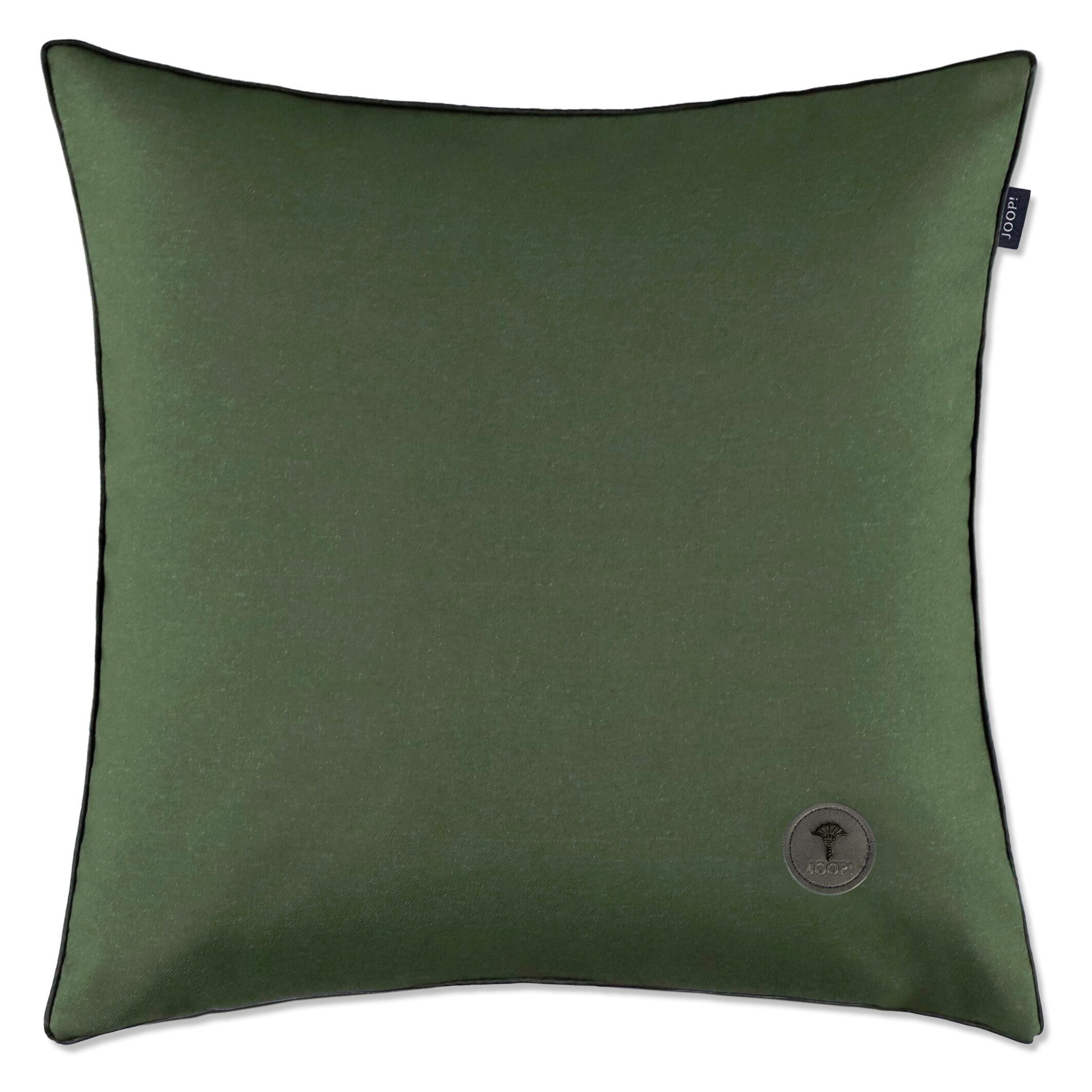 JOOP! Kissenbezug JOOP! LIVING - ESSENTIAL Zierkissenhülle 40x40 cm, (1 Stück)