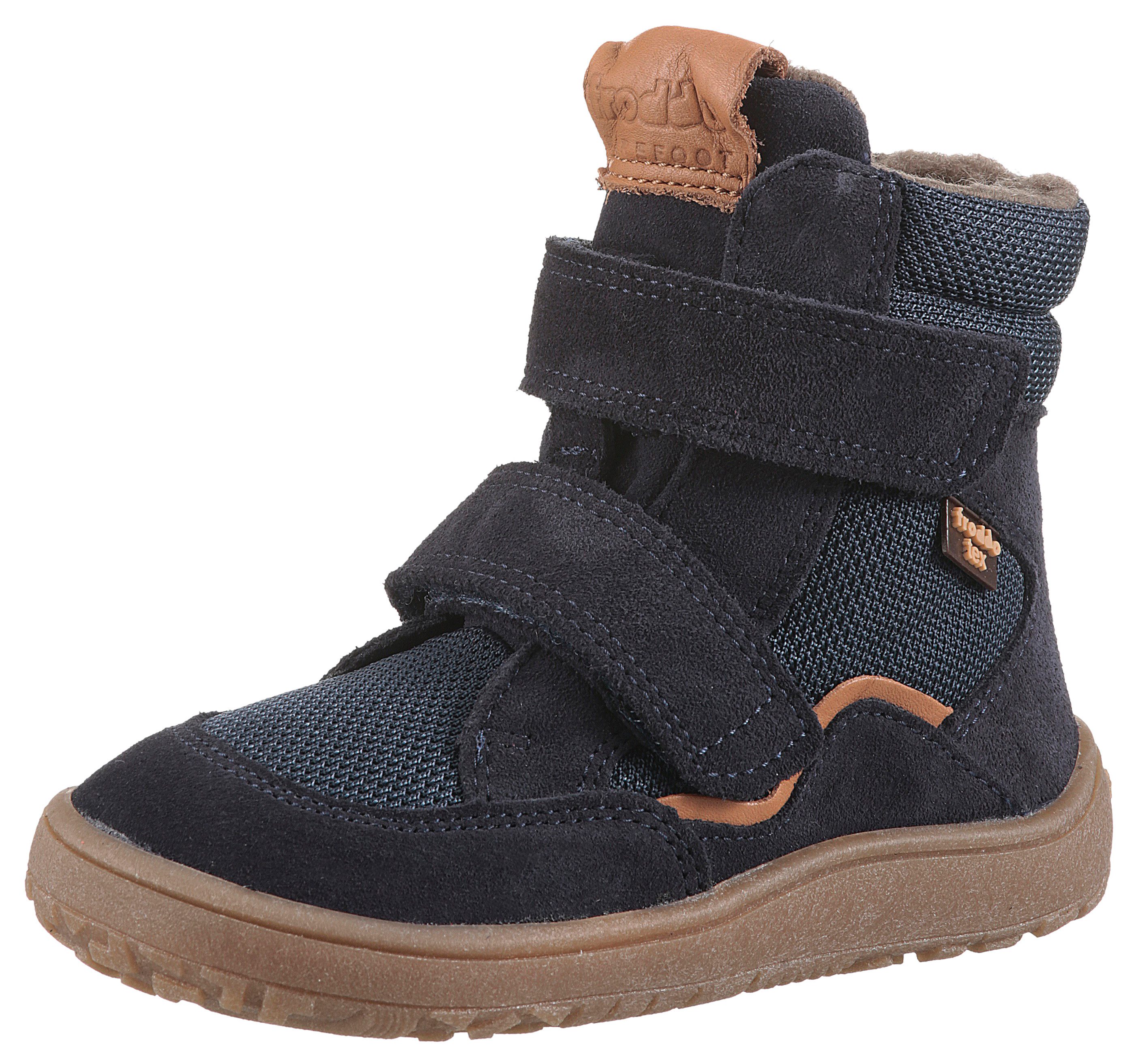 froddo® BAREFOOT TEX WINTER Barfußschuh Klettschuh, günstig online kaufen