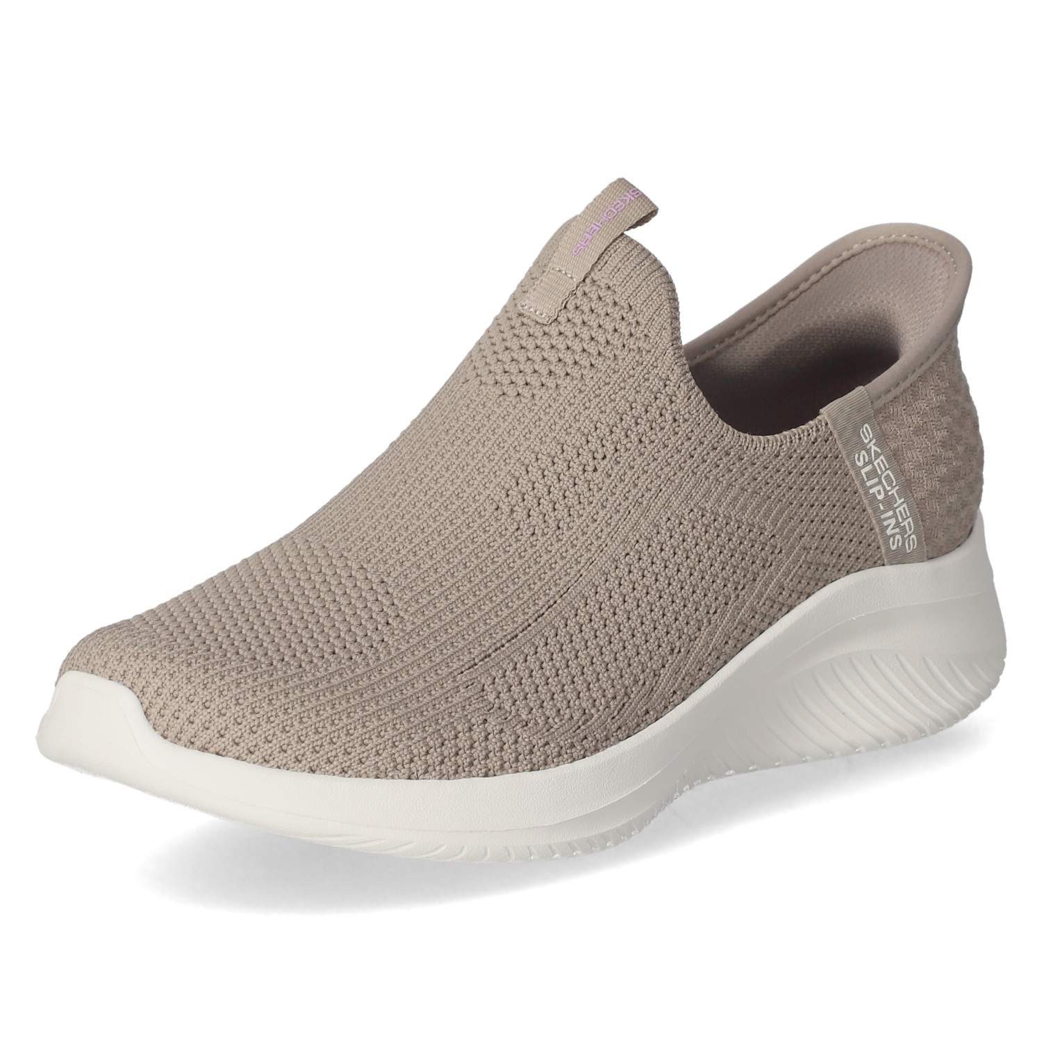 Skechers Skechers - female - 150450 TPE - Textil - taupe Slipper günstig online kaufen