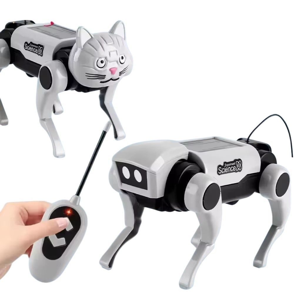 RC-Roboter RC Roboterhund Bausatz ferngesteuert DIY Lernspielzeug für Kinder DE.