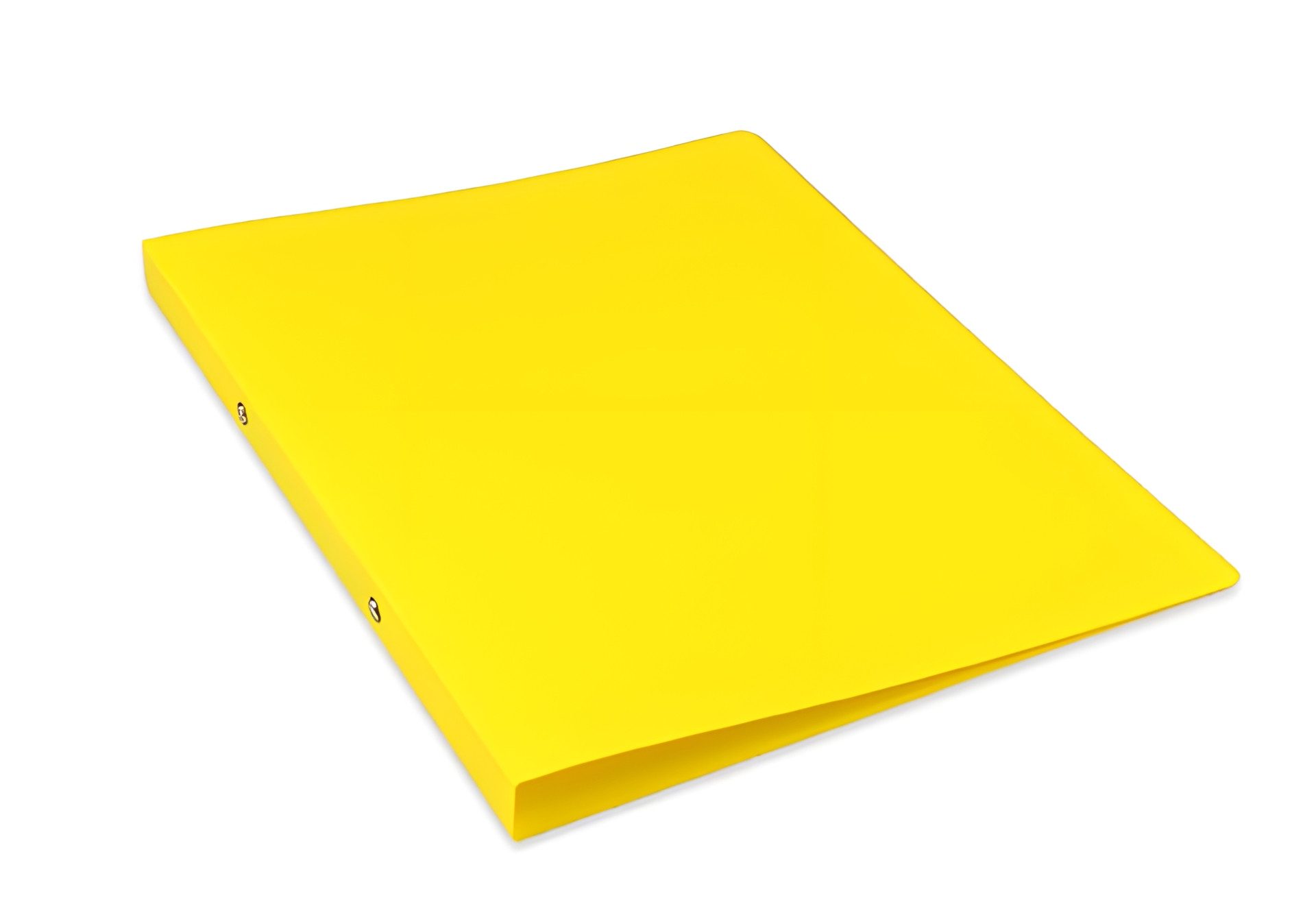 Staufen Ringbuchmappe Staufen PP-Ringbuch A4 17mm gelb