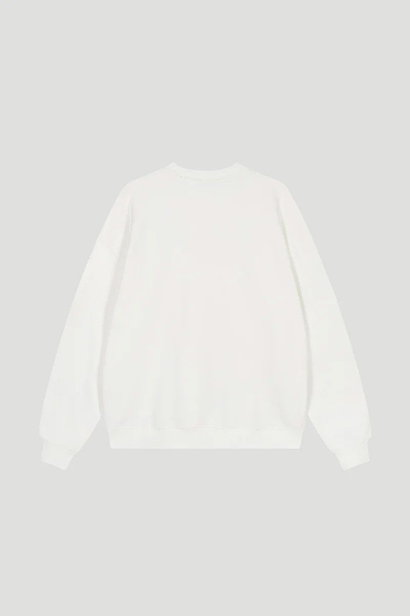 OH APRIL Rundhalspullover Oversized Sweater Cherish günstig online kaufen