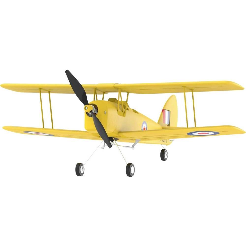 FliteZone RC-Helikopter Tiger Moth RTF RtF 16422