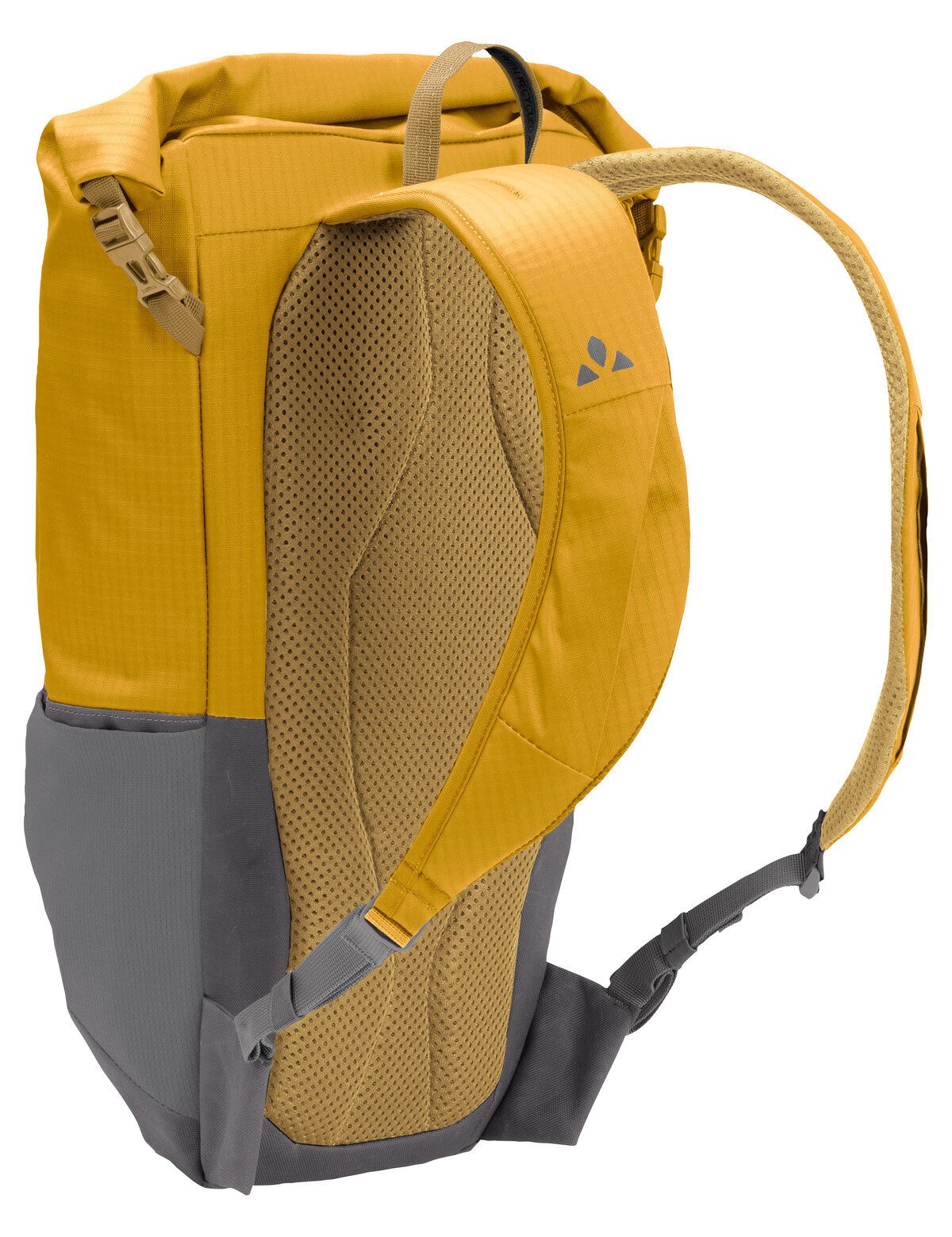VAUDE Trekkingrucksack CityGo 18, Stadtrucksack, Daypack mit Rückenbelüftung, 18 Liter