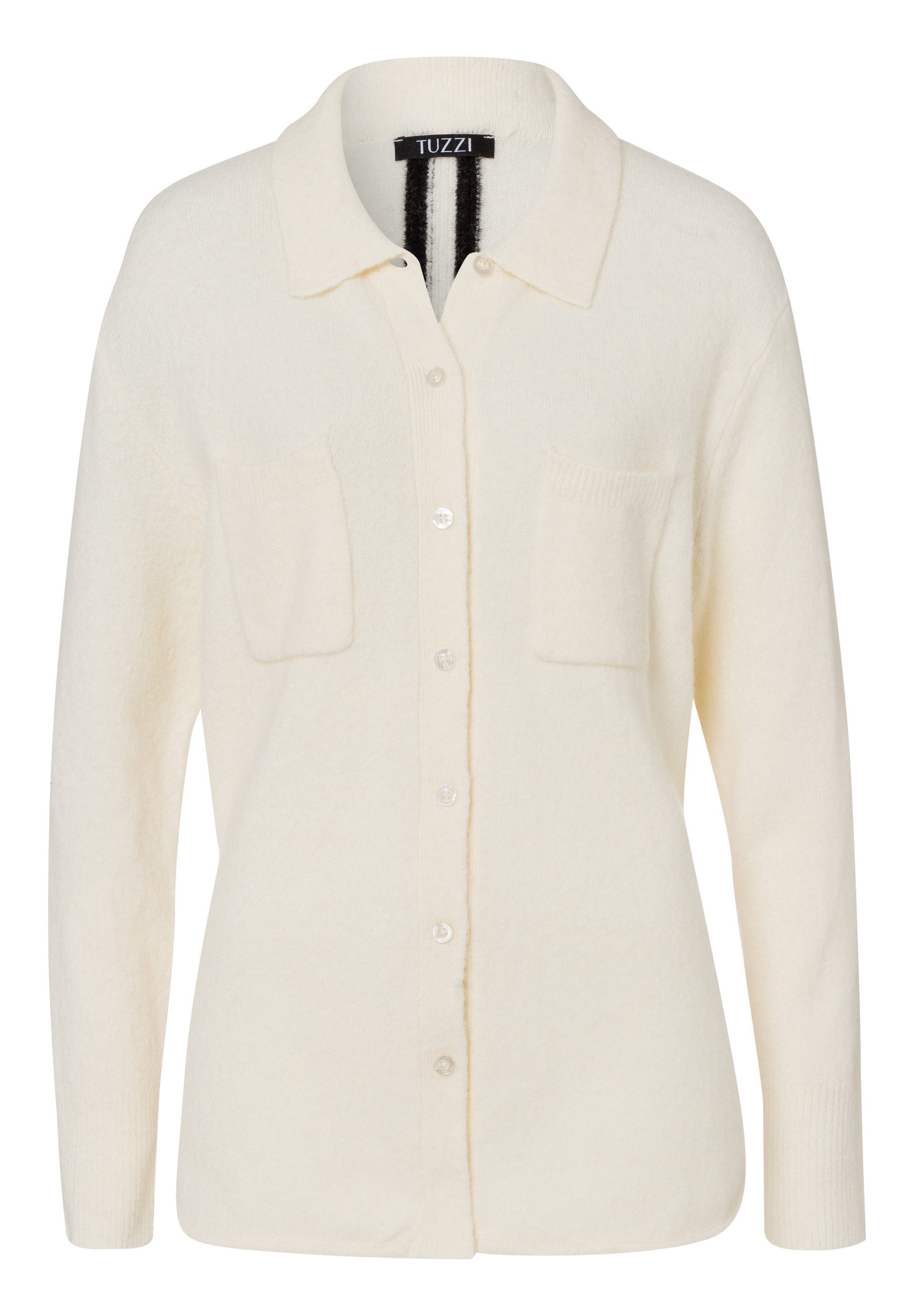 TUZZI Cardigan mit Rückstreifen-Detail günstig online kaufen