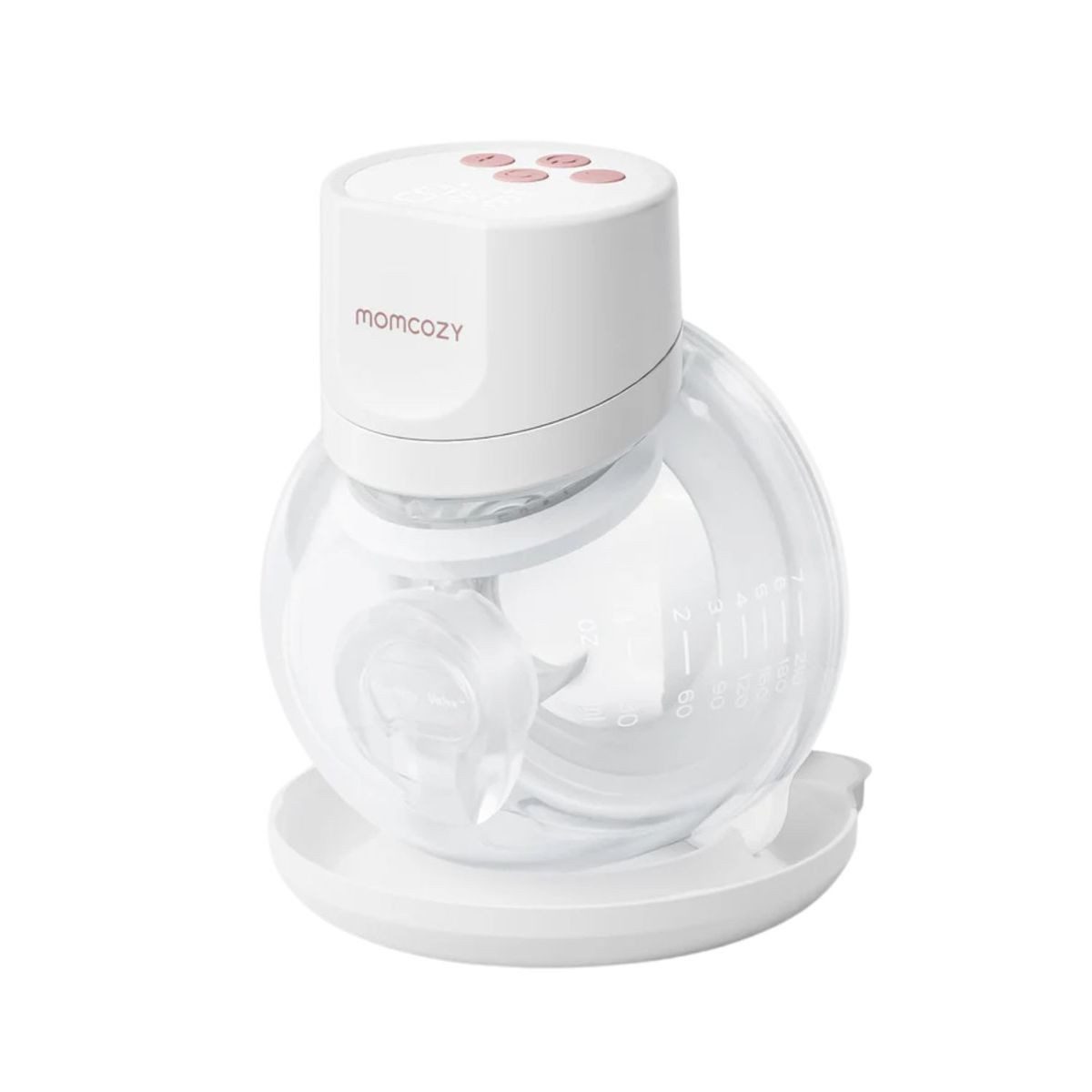 Momcozy Elektrische Milchpumpe S12 Pro+ Breast Pump, 1-tlg.