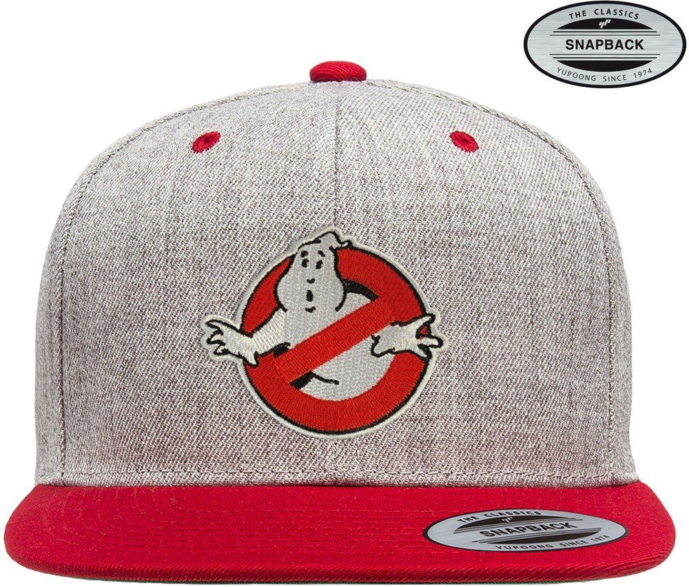 Ghostbusters Snapback Cap