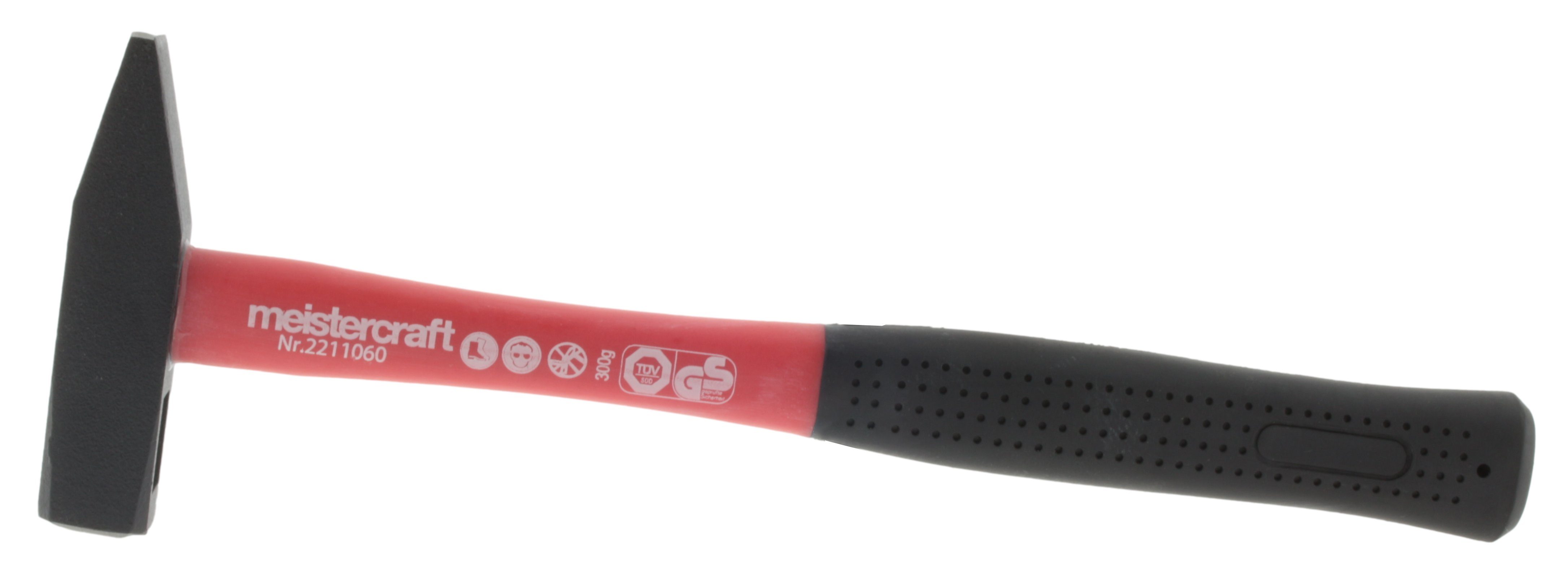 Hammer Schlosserhammer 300g DIN 1041