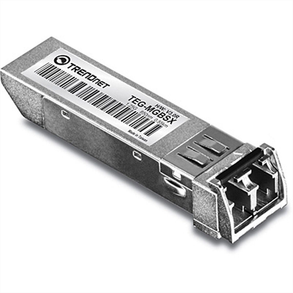 Trendnet TEG-MGBSX Mini-GBIC Multi-Mode SX Module (550M) Netzwerk-Switch