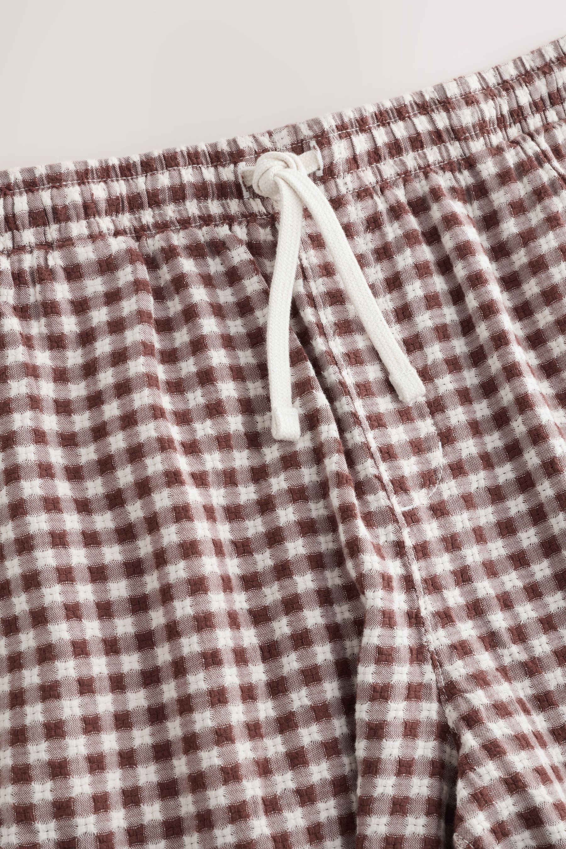 Next Shorts Shorts mit Gummibund (1-tlg)