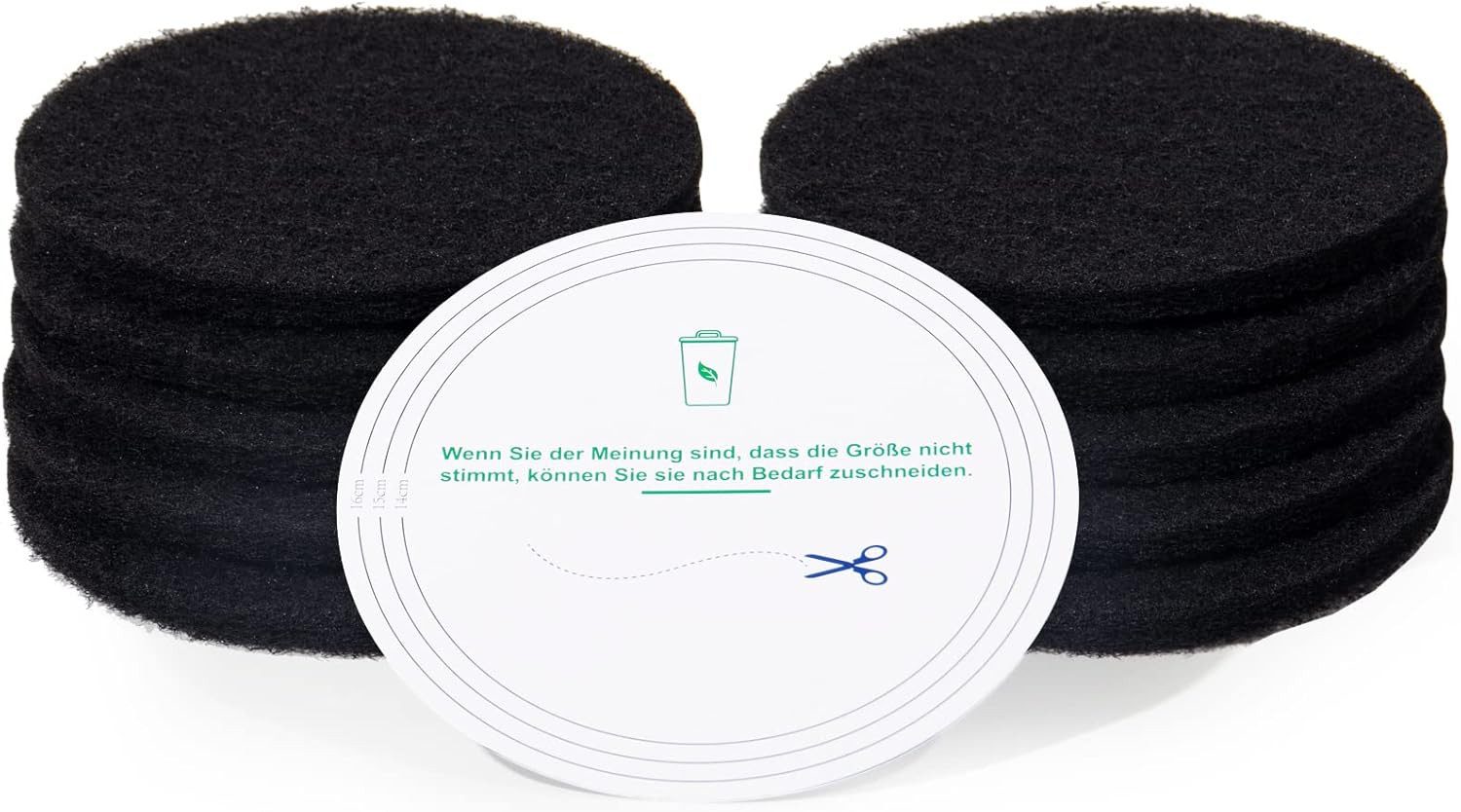 Zedelmaier Biomülleimer Biomülleimer Küche, Bio Mülleimer, Komposteimer Metall