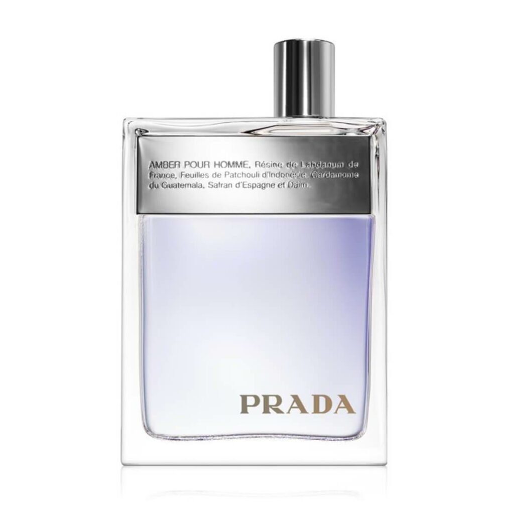 PRADA Eau de Toilette Amber pour Homme