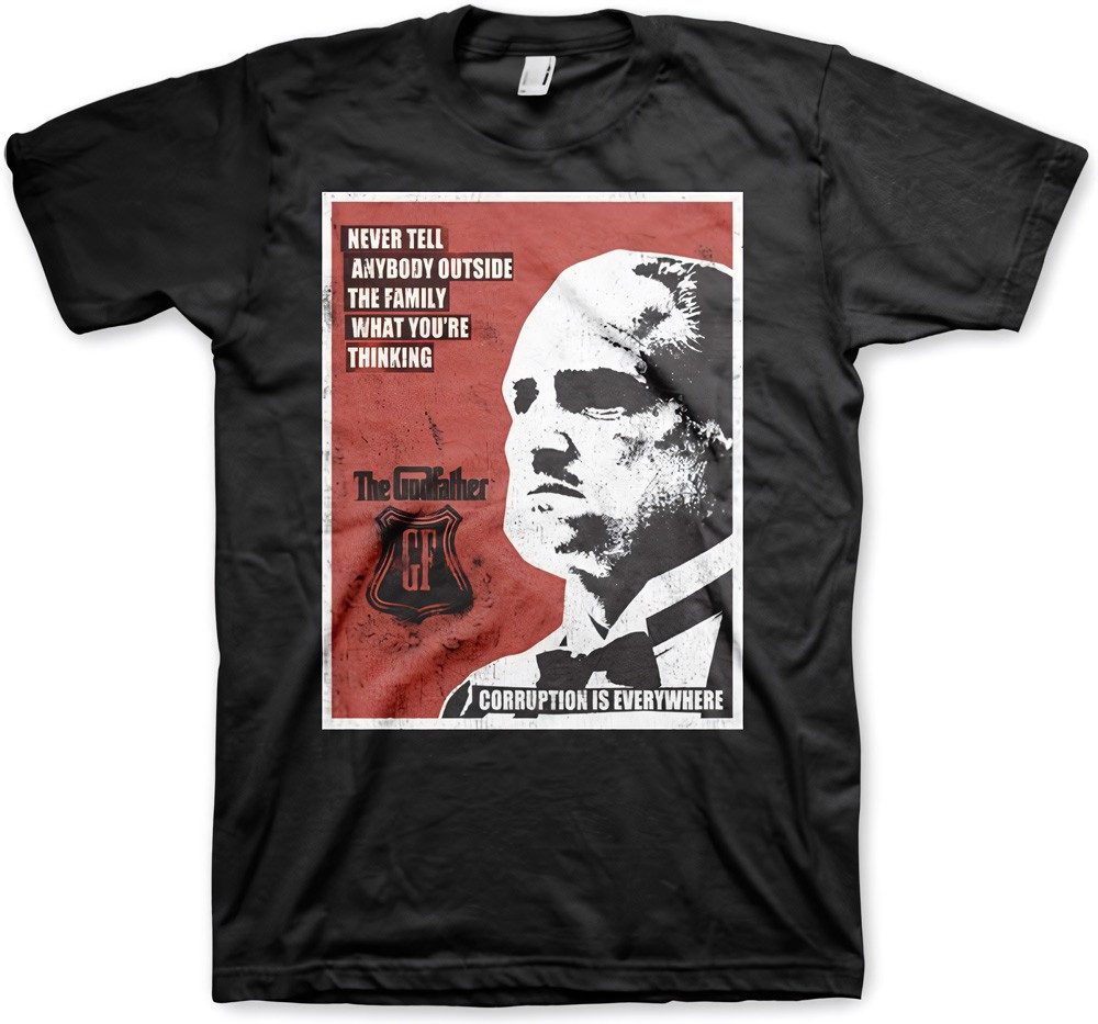 The Godfather T-Shirt