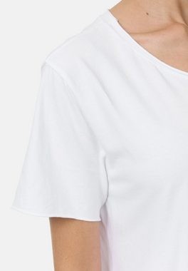 PM SELECTED T-Shirt PM59 (Klassisches Basic T-Shirt lang)