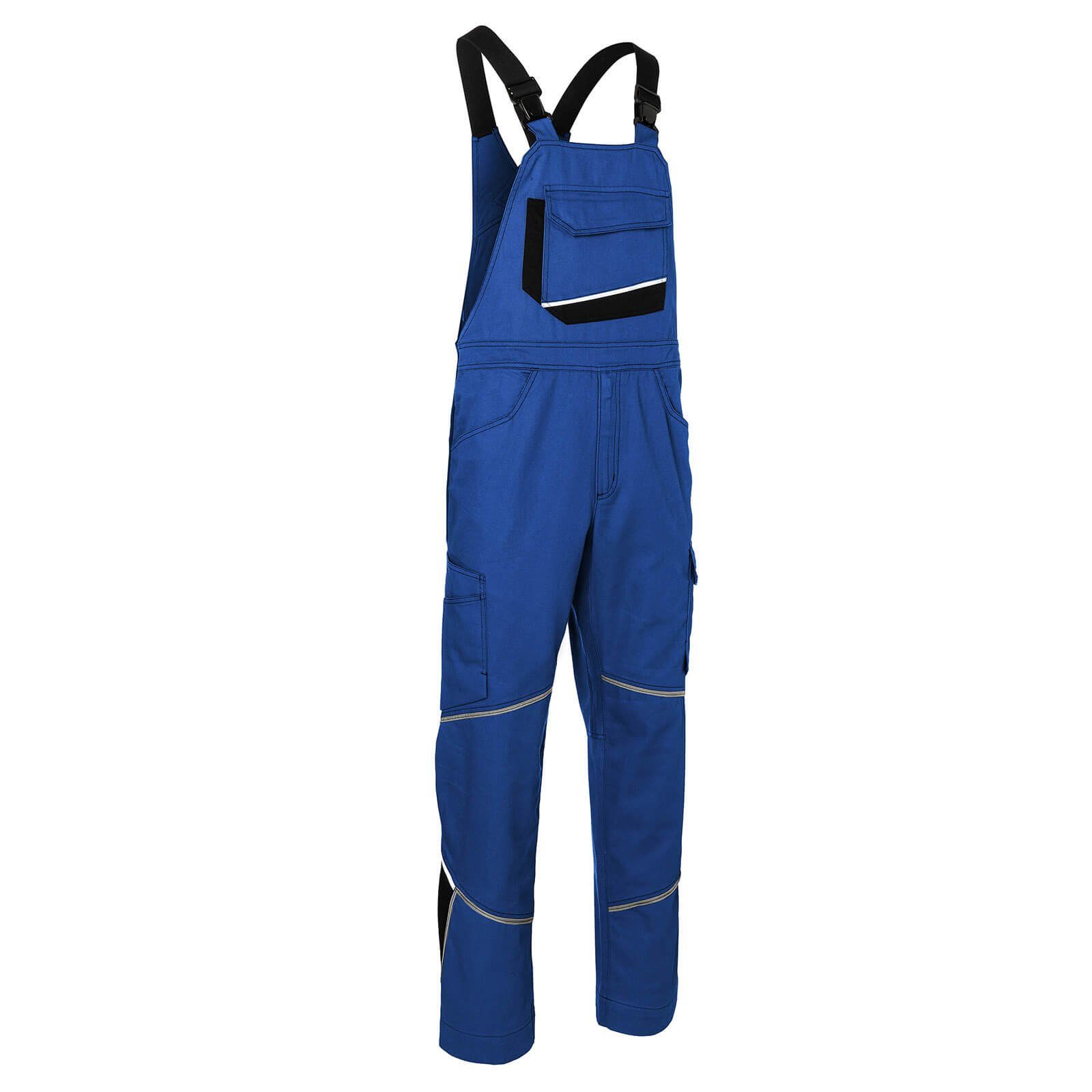 Kübler Latzhose Kübler Iconiq Latzhose kbl.blau/schwarz