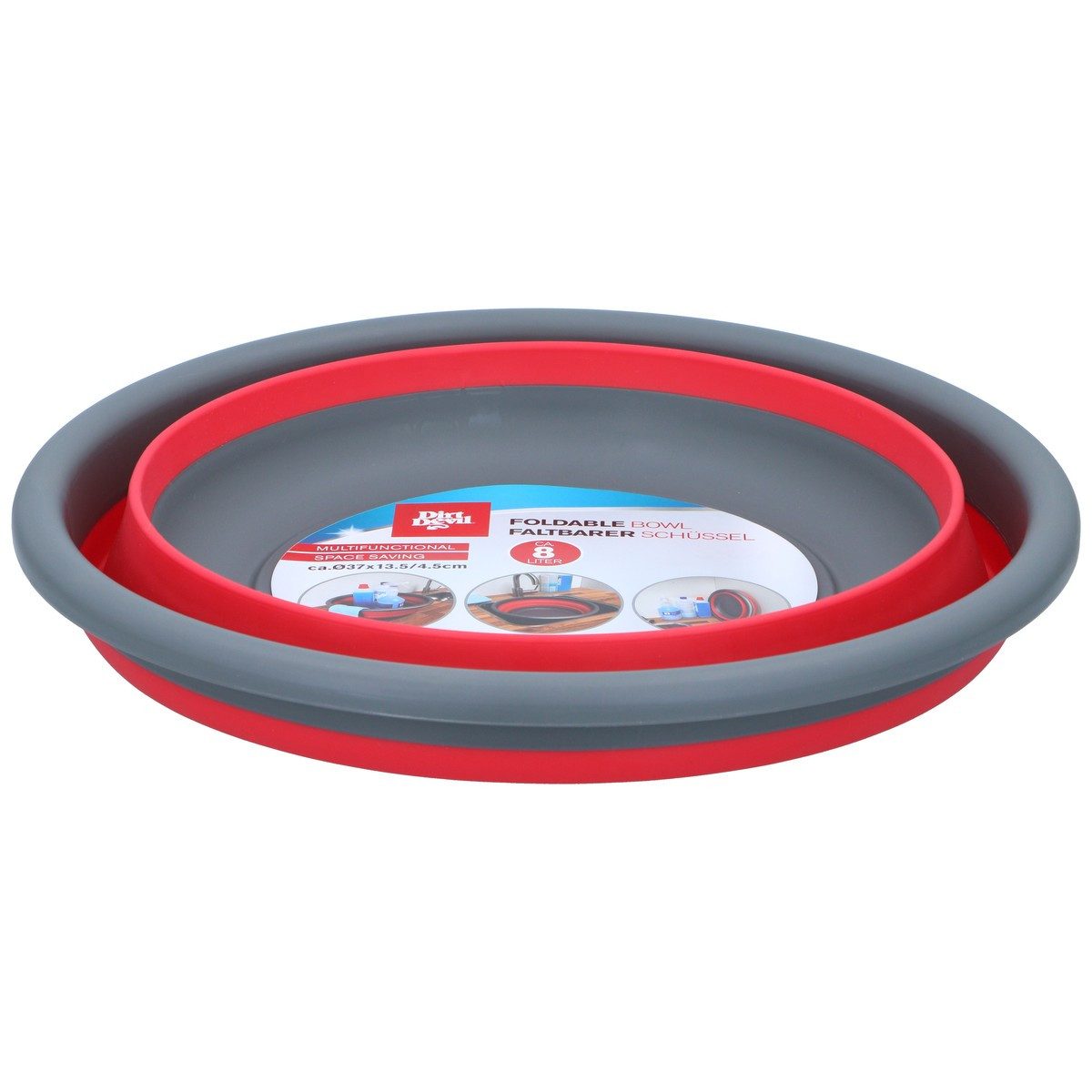 DIRT DEVIL Putzeimer Dirt Devil Eimer 8L