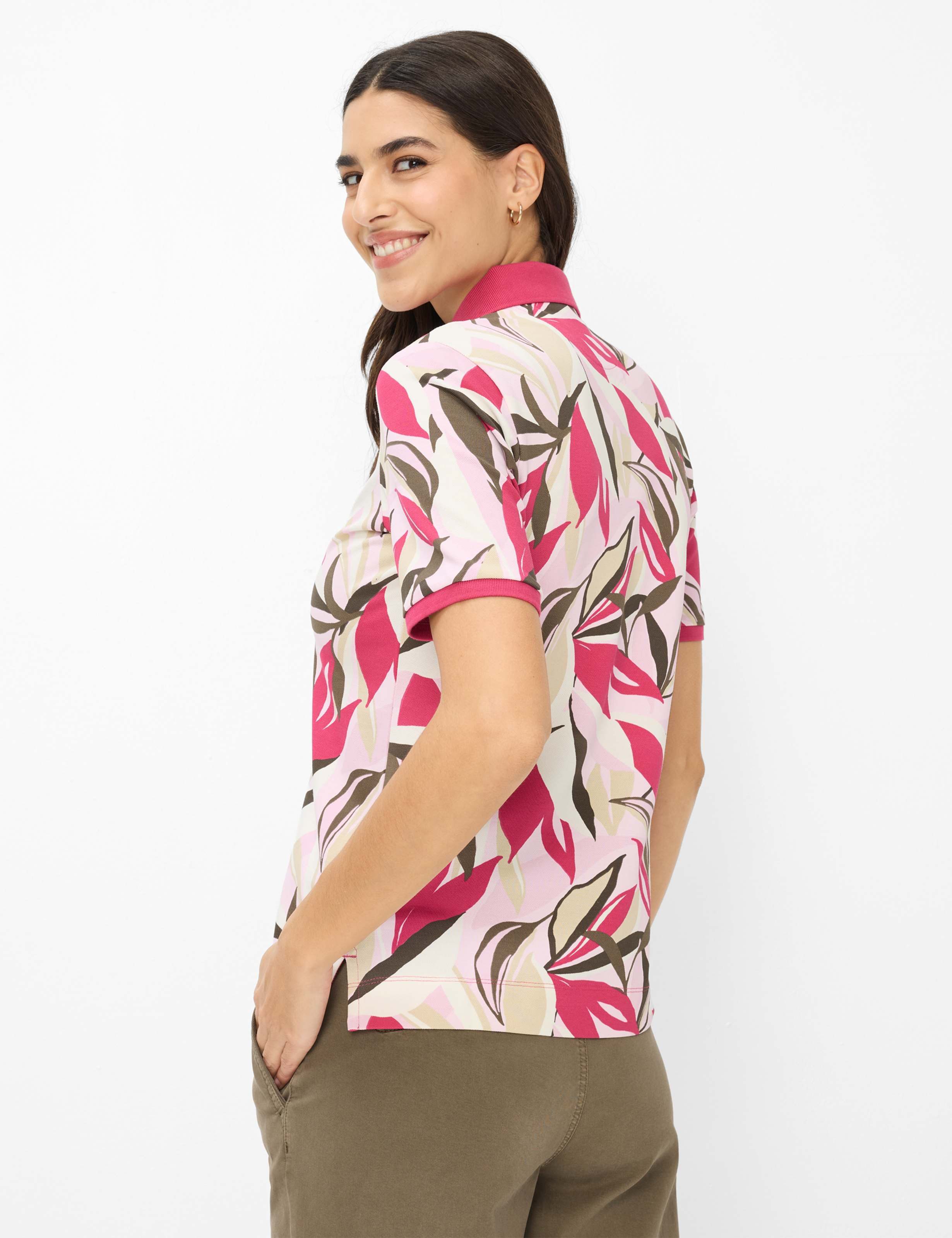 Brax Poloshirt Style CLEO S