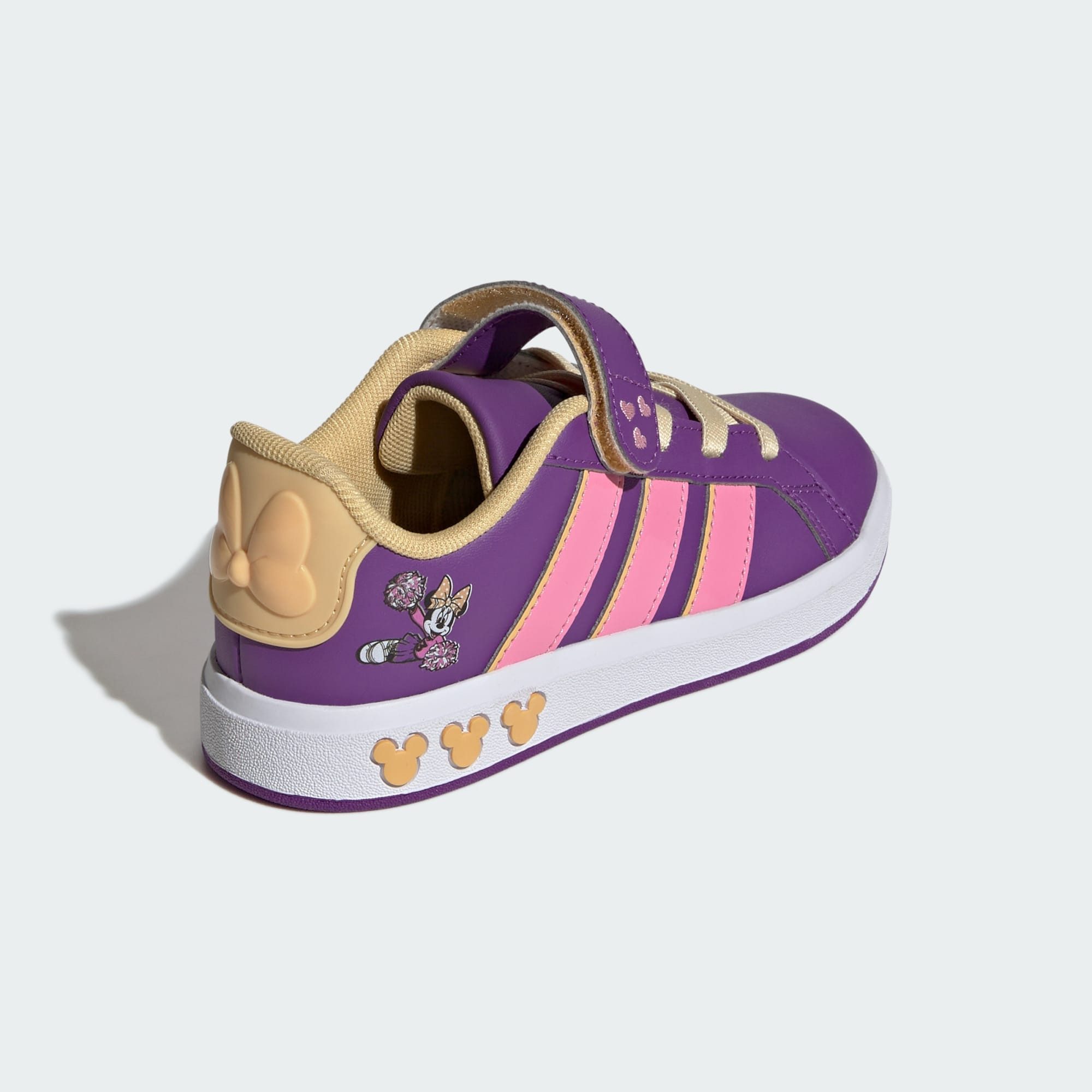 adidas Sportswear ADIDAS DISNEY MINNIE MAUS GRAND COURT SCHUH Sneaker (1-tlg)