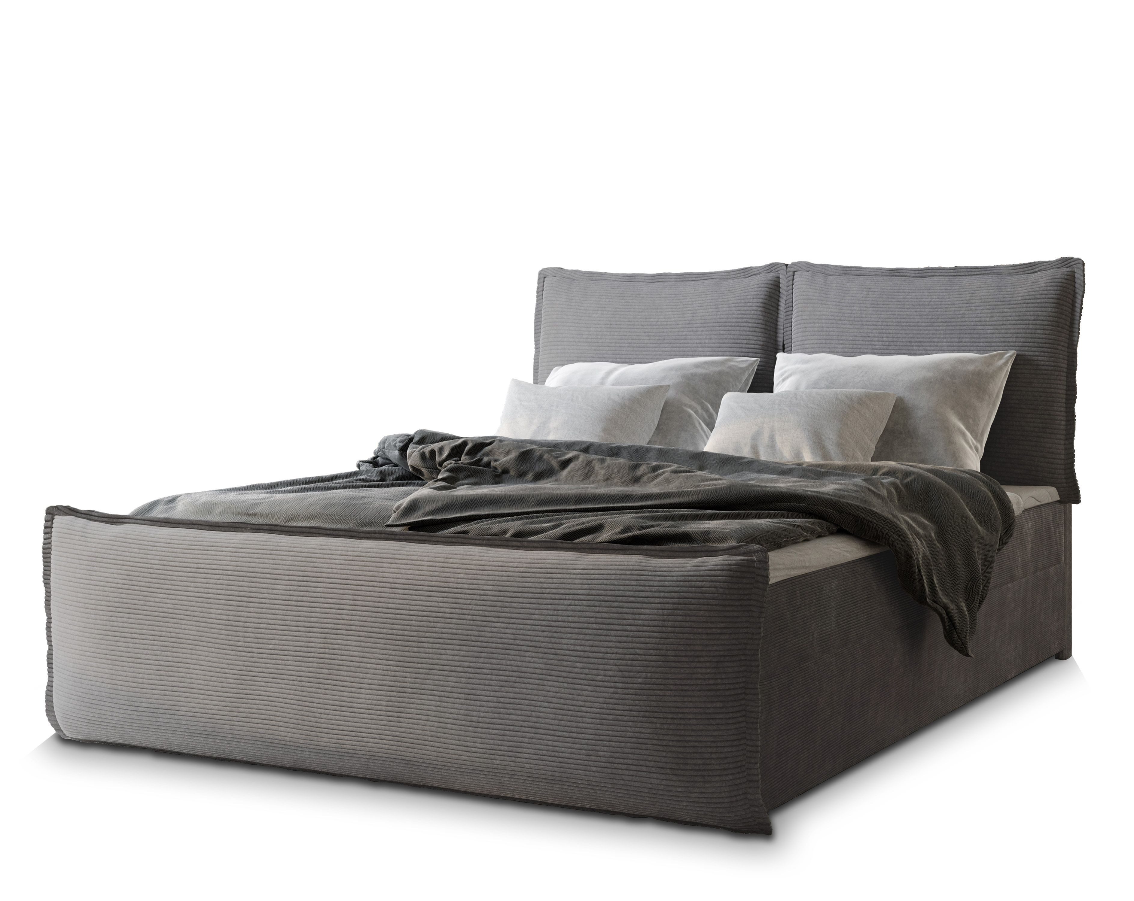 Masseno Boxbett MONTA 140x200 cm mit günstig online kaufen