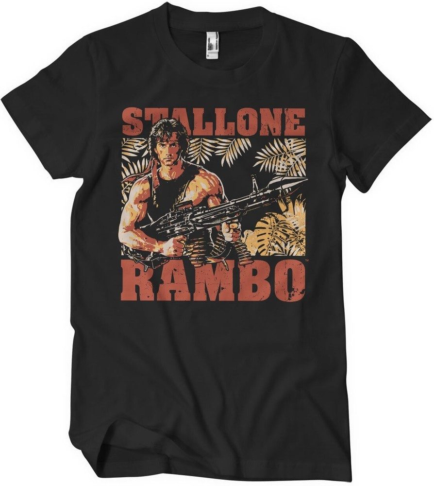 Rambo T-Shirt