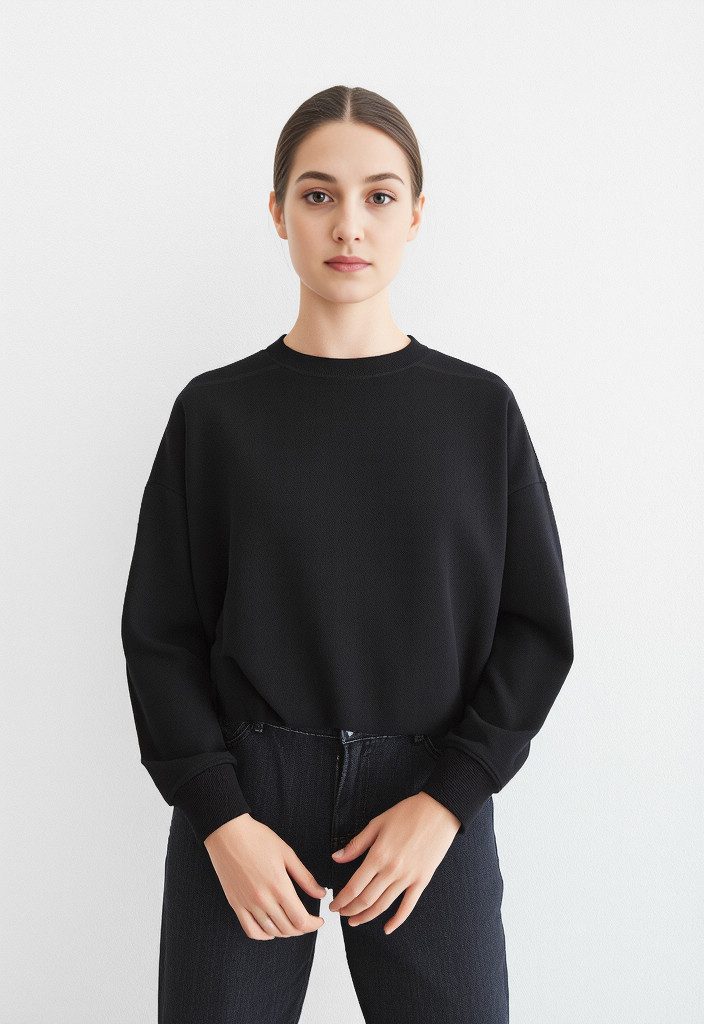 BOSS ORANGE Sweater Efem Premium Damenmode günstig online kaufen