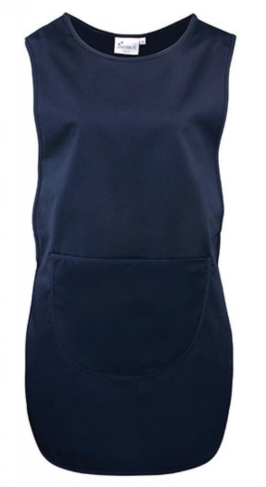 Premier Workwear Kittelschürze Women`s Long Pocket Tabard - Waschbar bis 60 °C