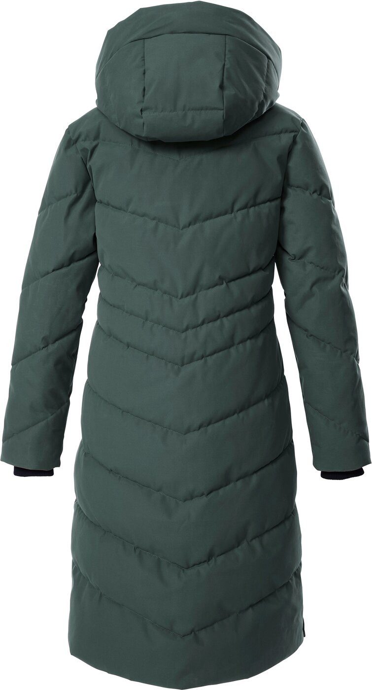 G.I.G.A. DX Langmantel GW 61 WMN QLTD CT DUNKEL BLAUGRUEN günstig online kaufen