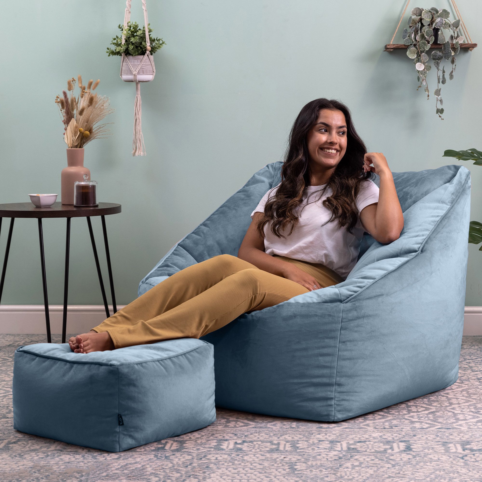 icon Sitzsack Riesen Sitzsack Sessel XXL günstig online kaufen