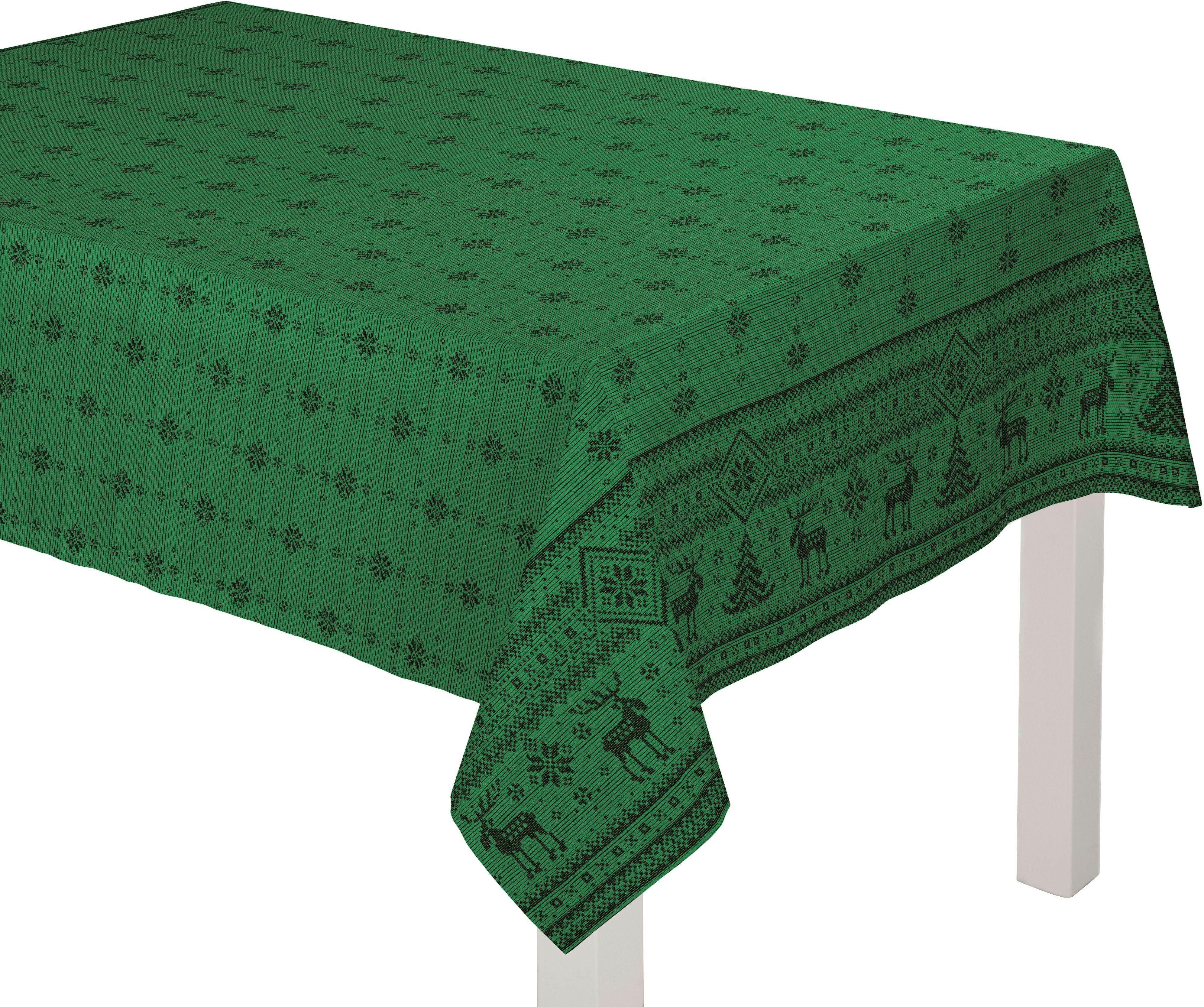 grün/goldfarben