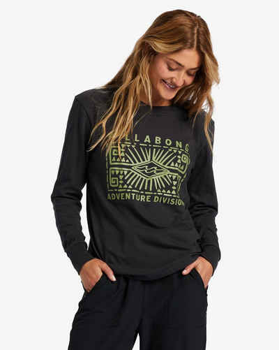 Billabong Langarmshirt A/Div - Longsleeve für Frauen