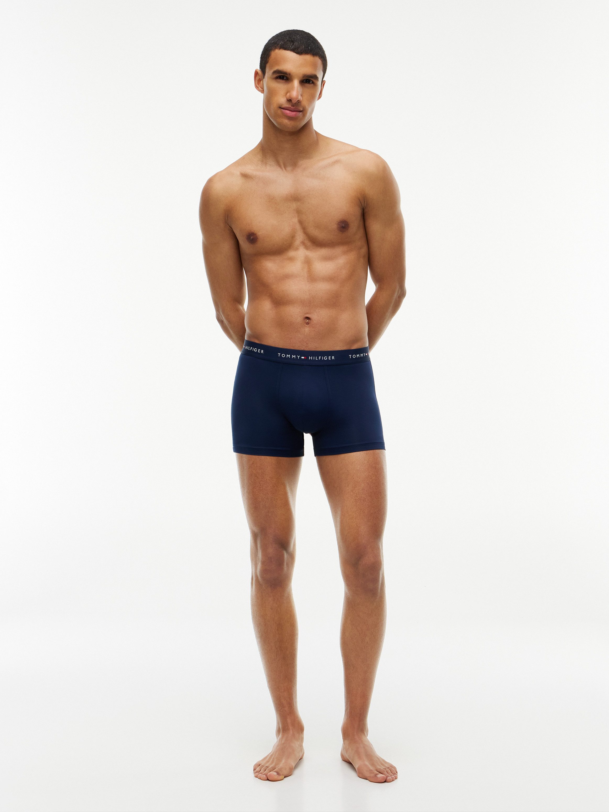 Tommy Hilfiger Underwear Trunk 3P TRUNK (3-St) mit – Bild 5 von 5
