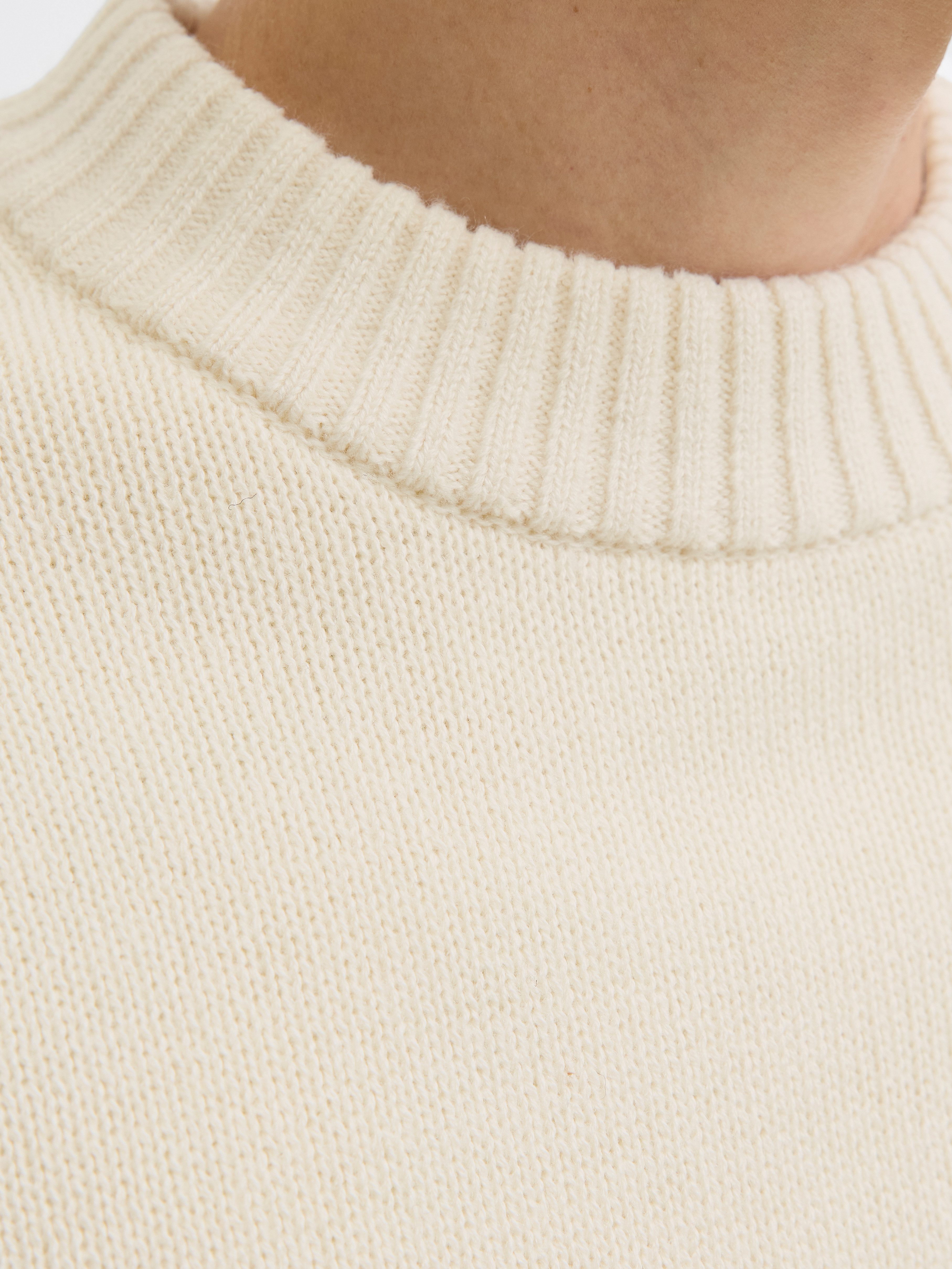 Jack & Jones Strickpullover JJEURBAN JACK KNIT CREW NECK SN
