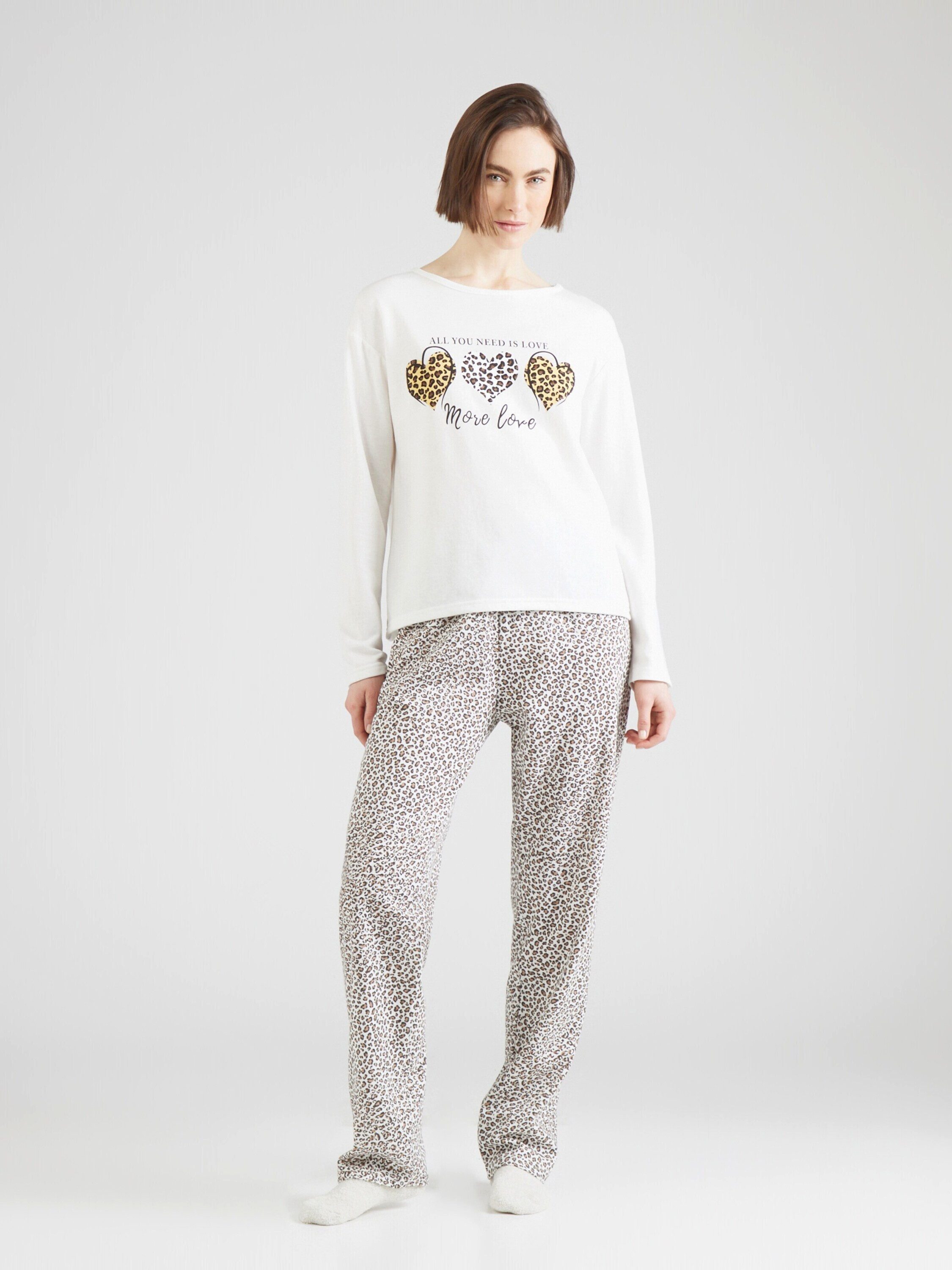 Trendyol Schlafanzug (1 tlg) Plain/ohne Details