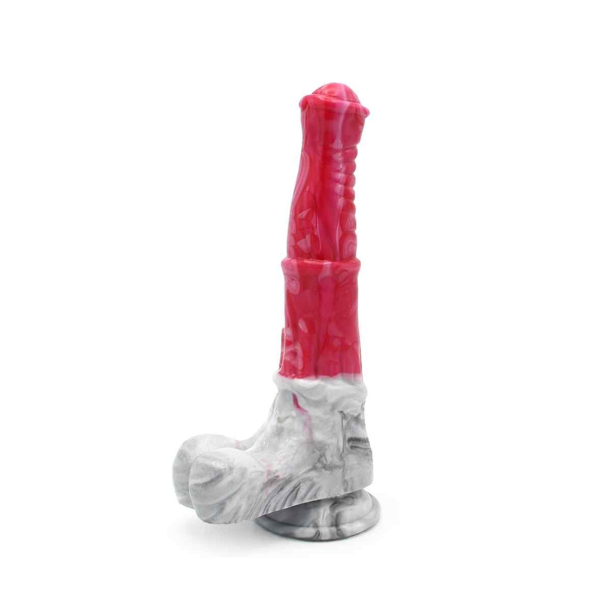 KIOTOS Dildo Beast cm, 24,5 22 Monstar Dildo Kiotos Monsterdildo