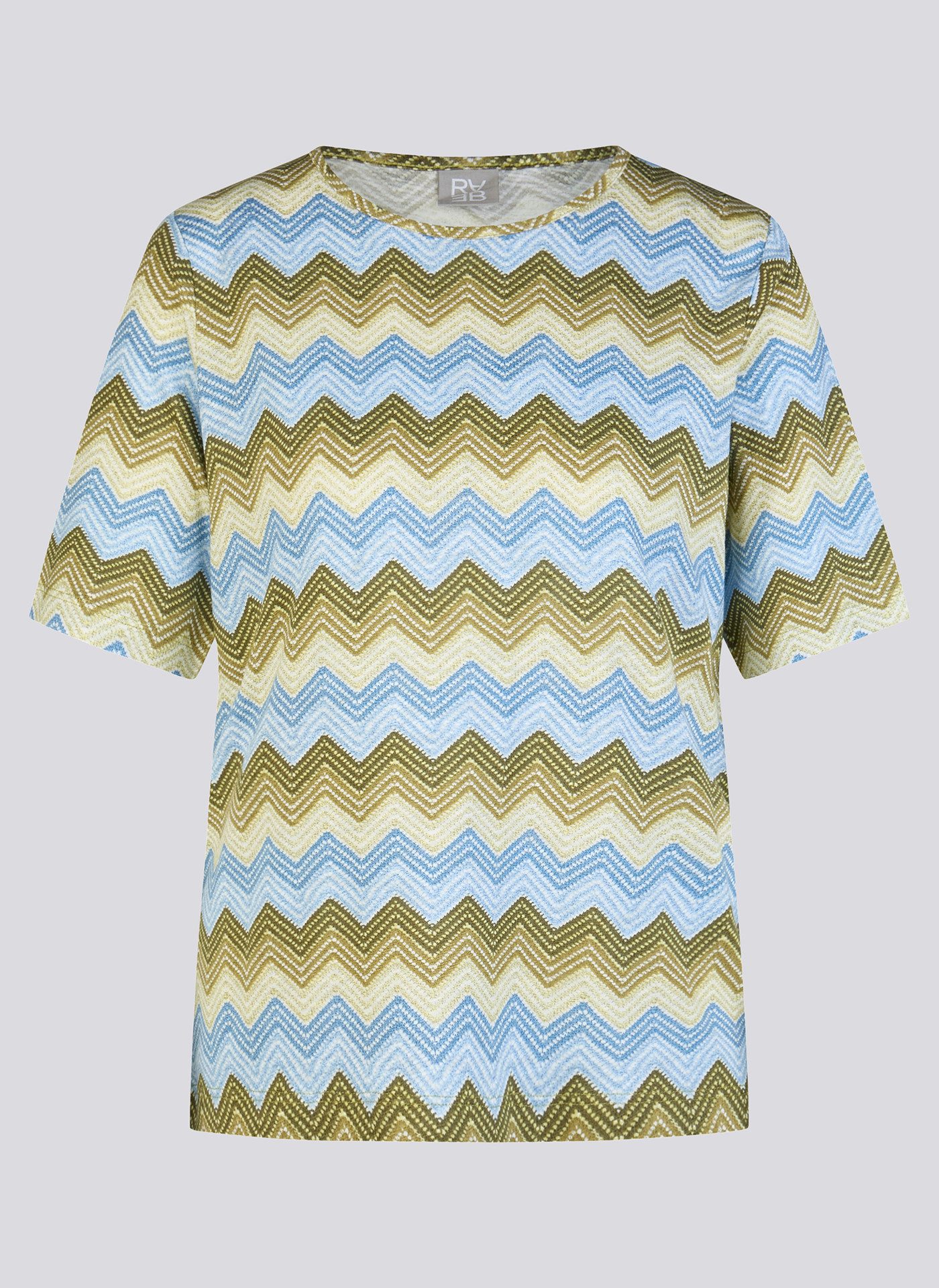 Rabe Print-Shirt T-Shirt