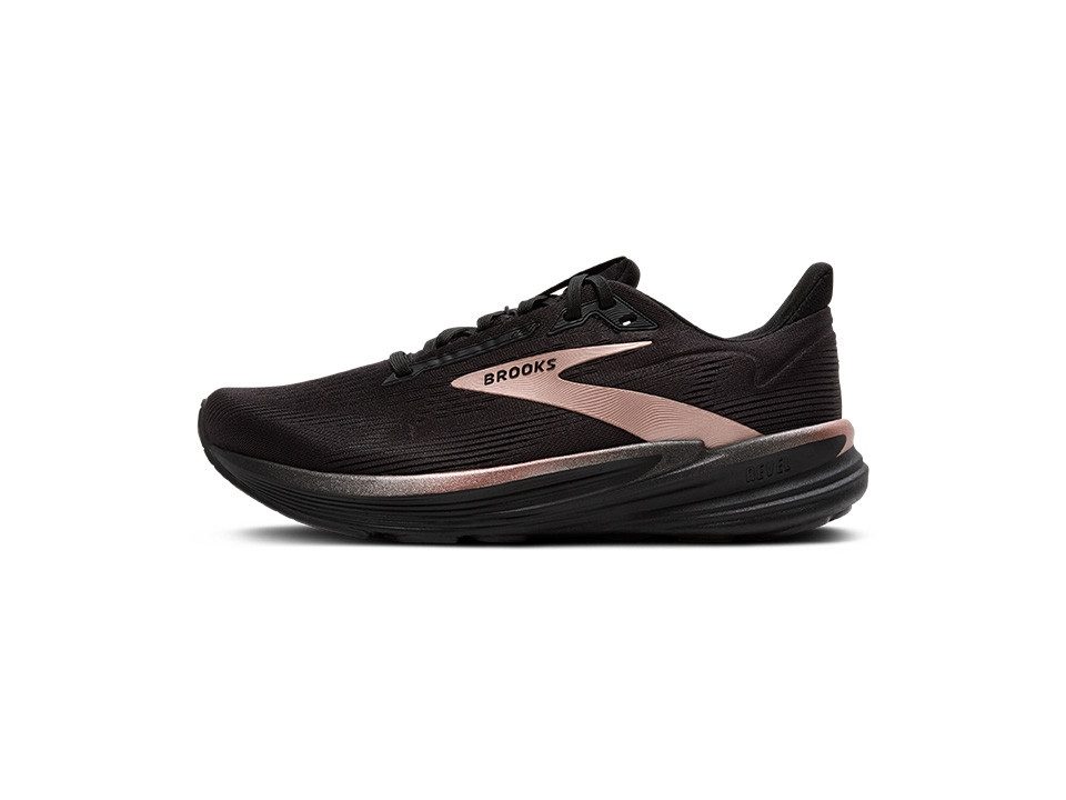 Brooks Revel 8 BLACK/BLACK/ROSE GOLD Laufschuh günstig online kaufen