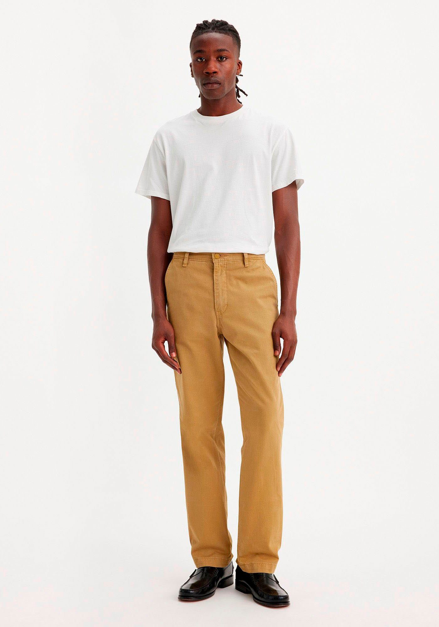 Levi's® Chinohose CHINO AUTHENTIC STRT in vielen Farben – Bild 5 von 5