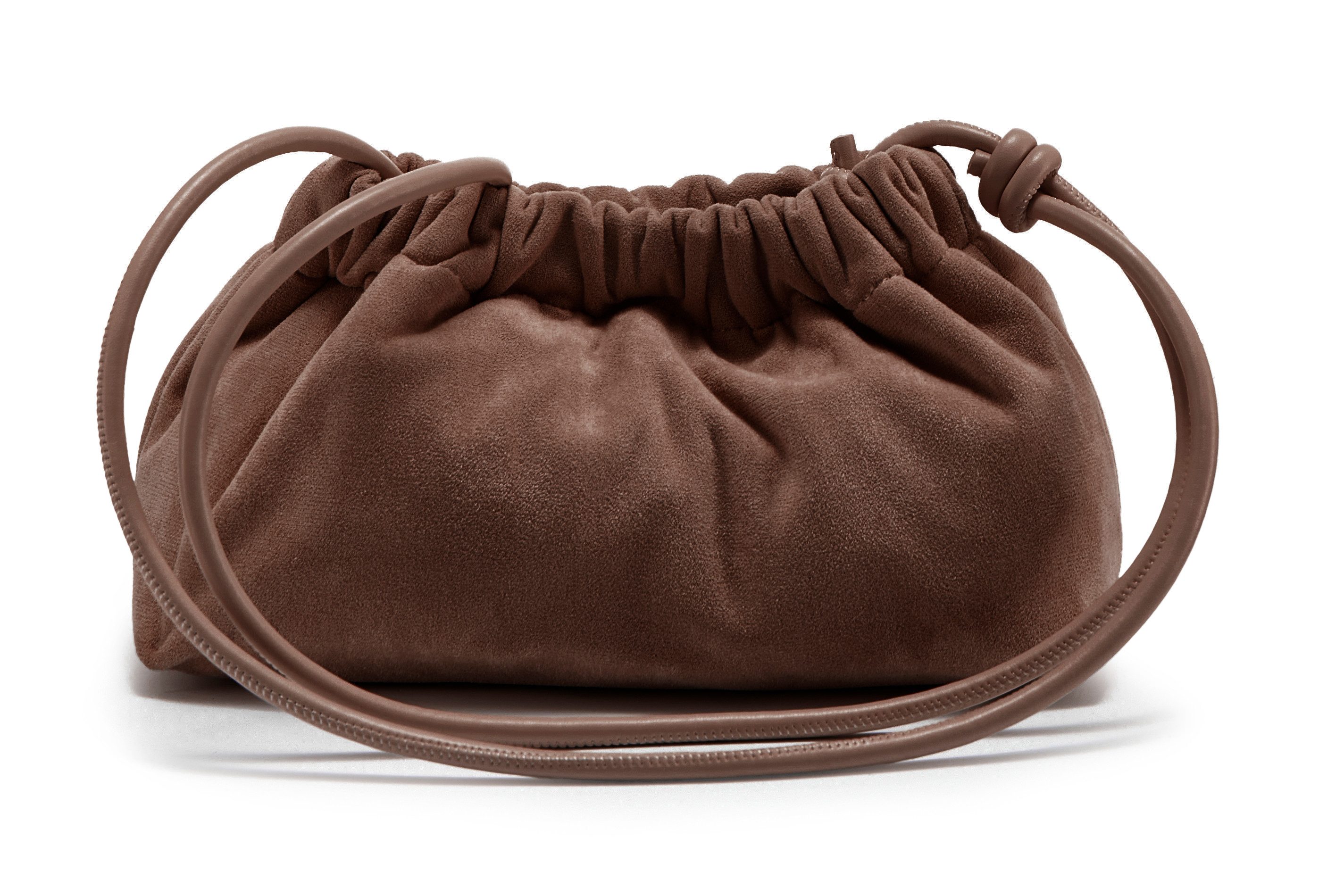 Vivance Umhängetasche Minibag, Crossbody Bag, Damentasche, Schultertasche, NEU Handtasche Damen zum Umhängen aus weichem Material VEGAN
