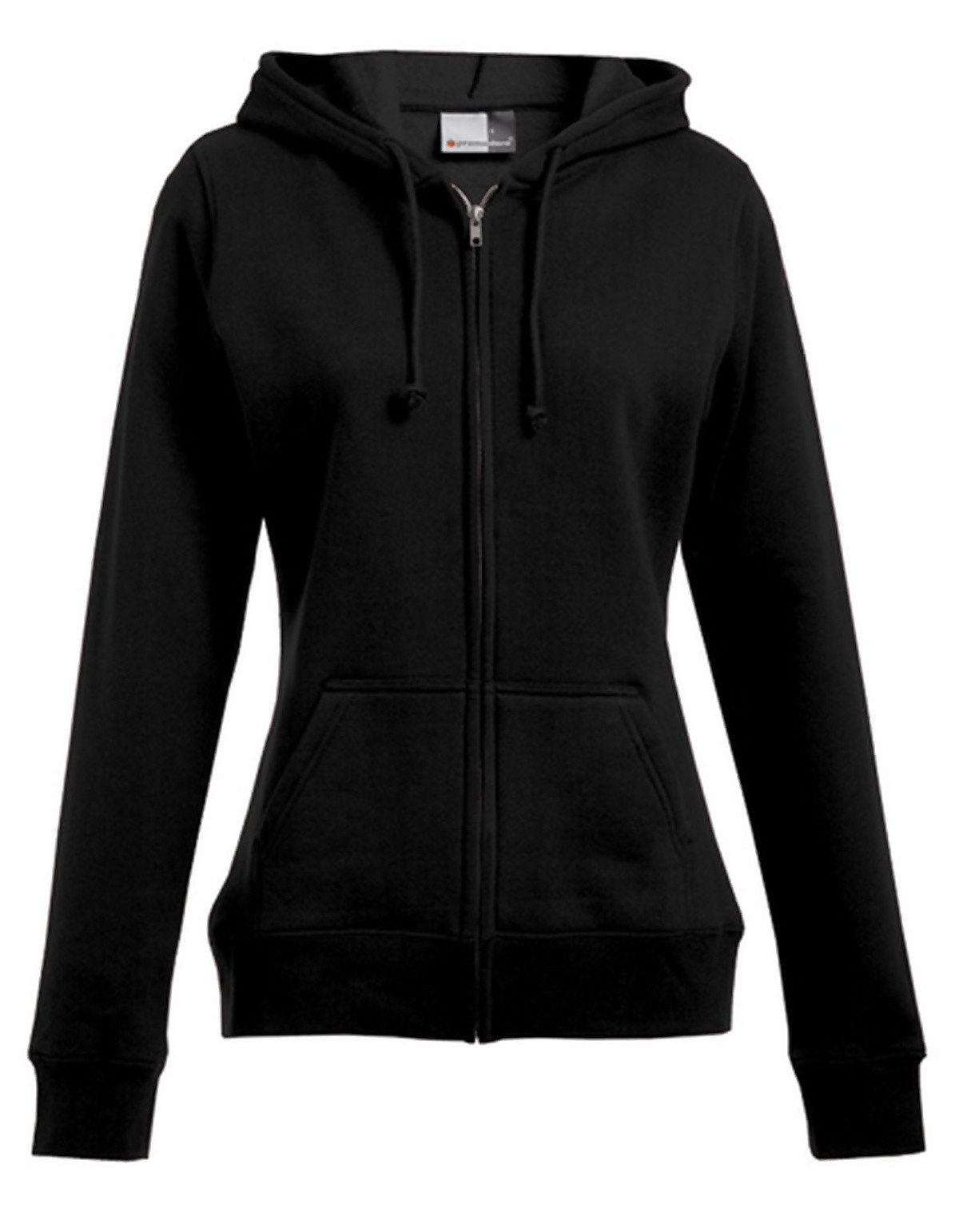 Kapuzenpullover Women´s Hoody Jacket 80/20