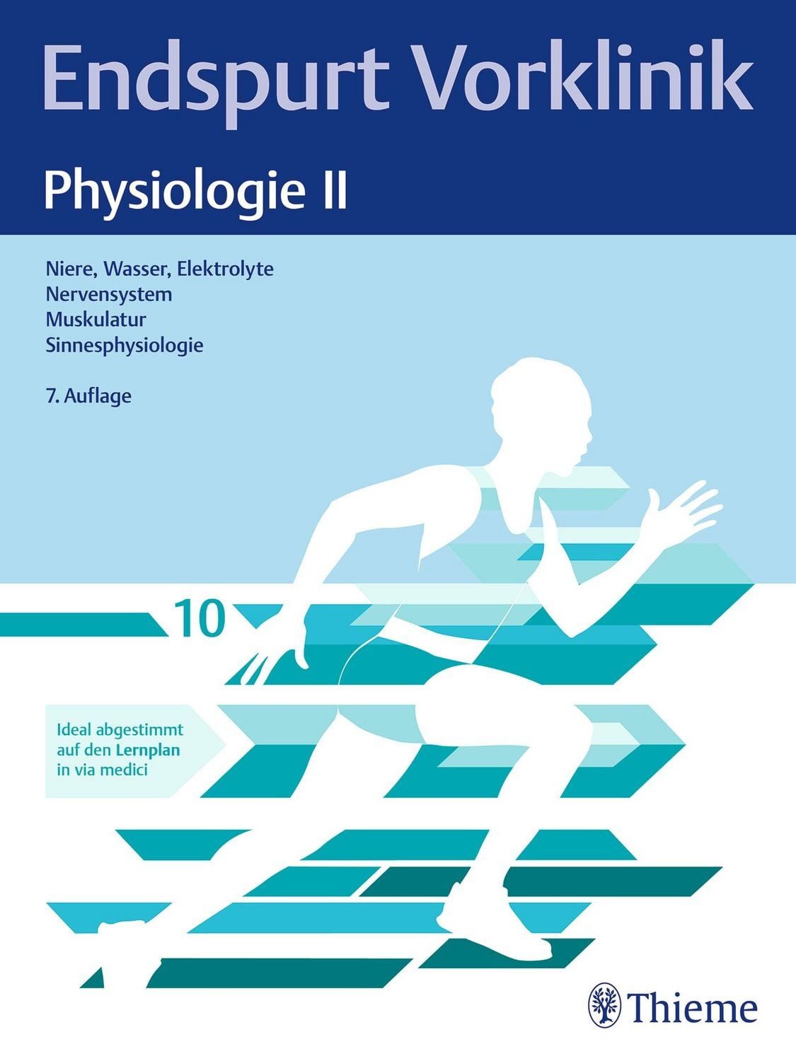 Endspurt Vorklinik: Physiologie II / diverse