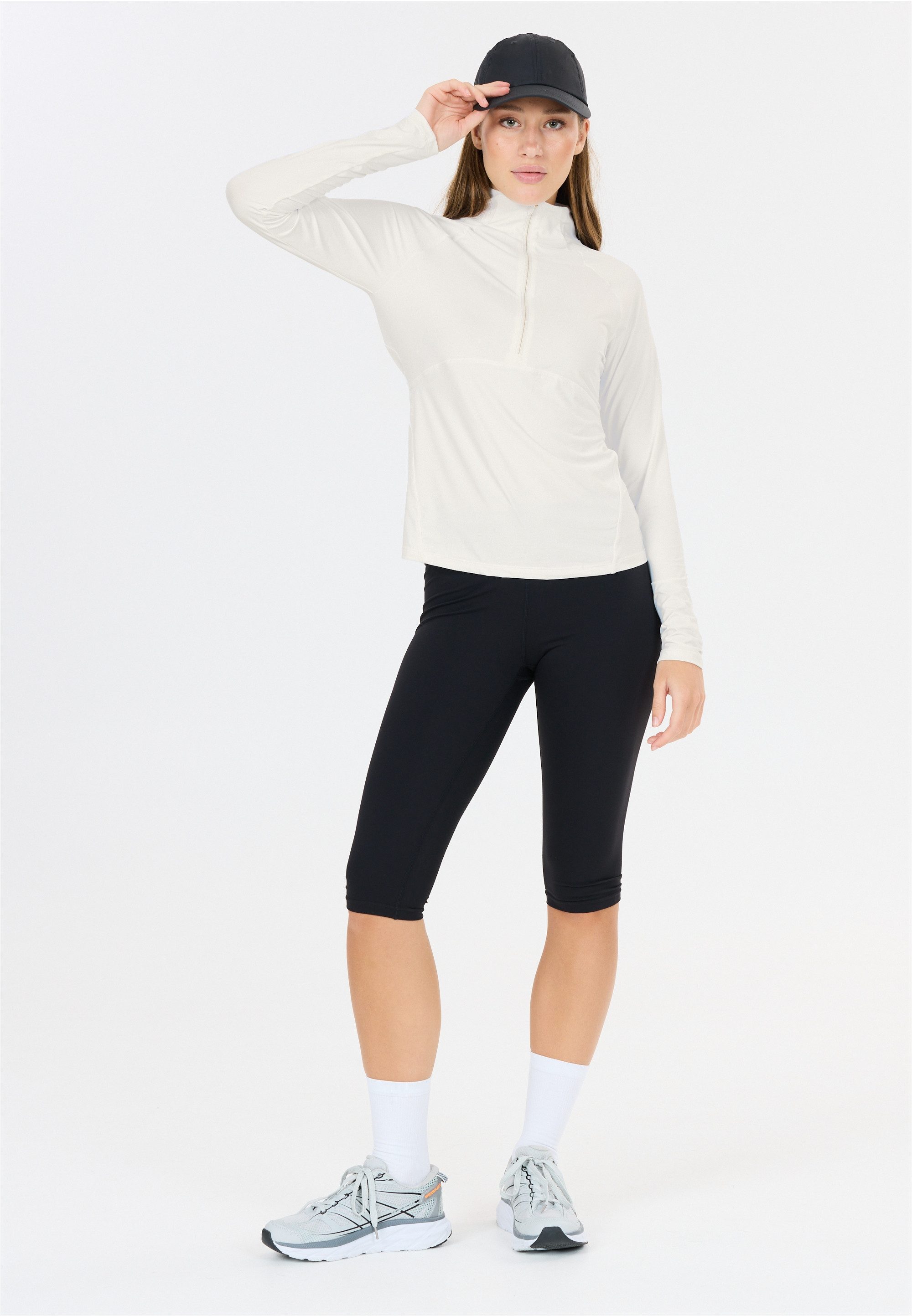 ENDURANCE Fleeceshirt Trami 4-Wege Stretch