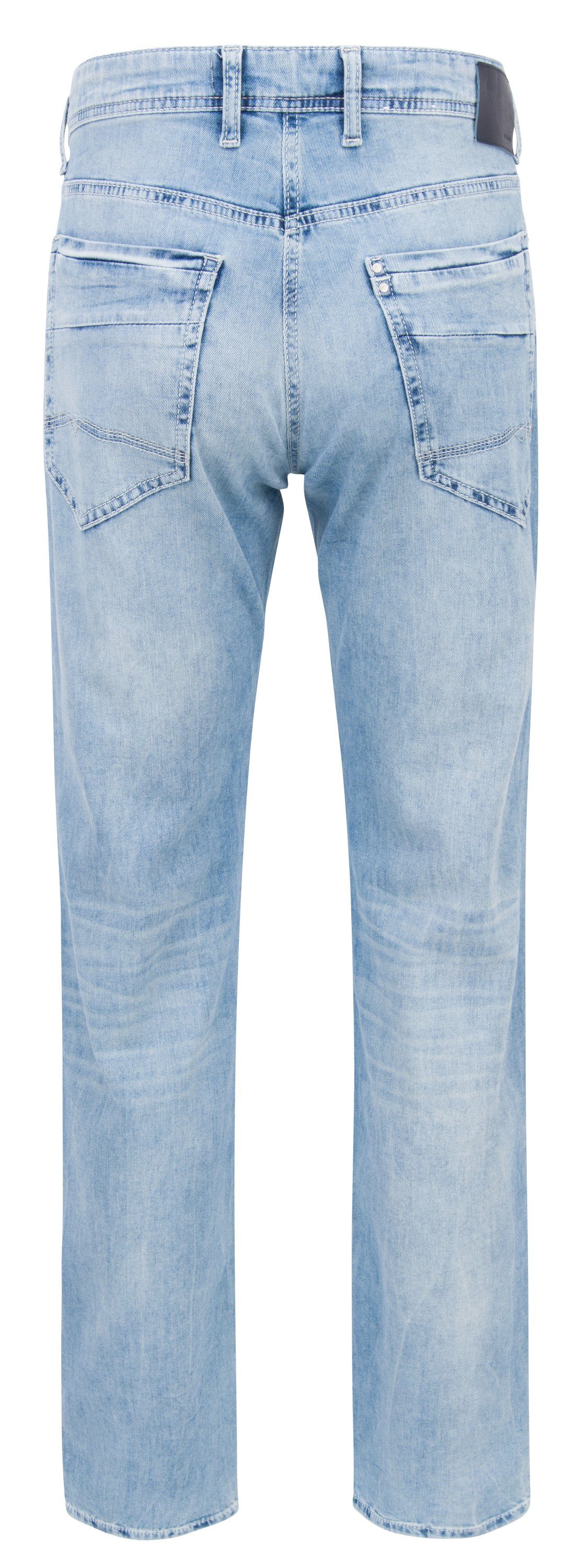 authentic summer MAC 5-Pocket-Jeans BEN MAC 0384-00-0959L H281 wash