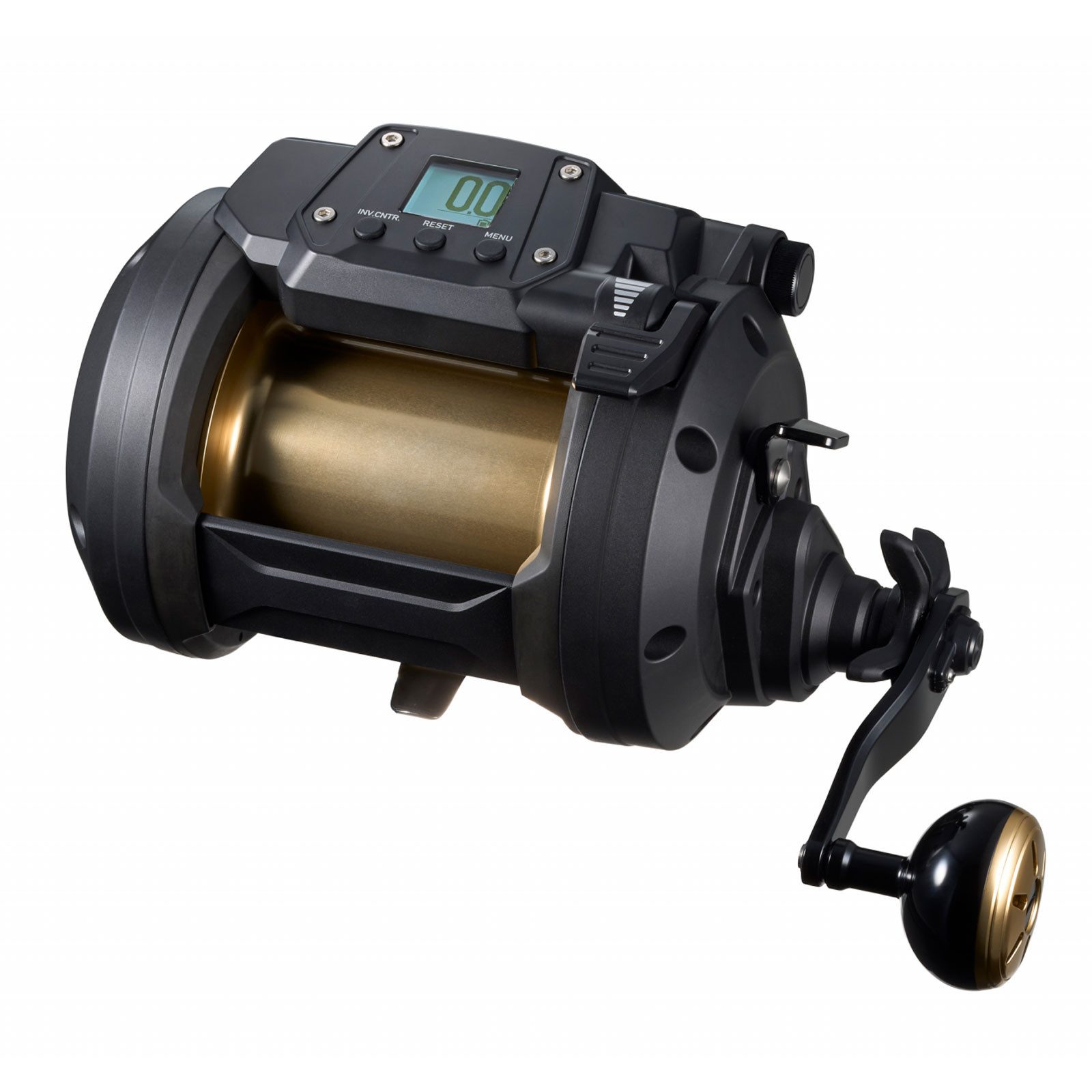 Daiwa Multirolle), Daiwa TANACOM 800 Elektro-Multirolle