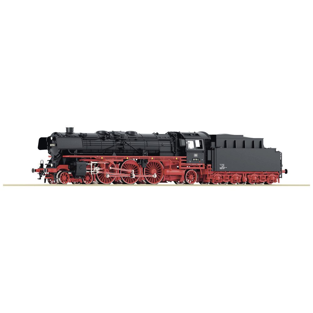 Diesellokomotive Fleischmann 714570 N Dampflok 001 150-2 der DB