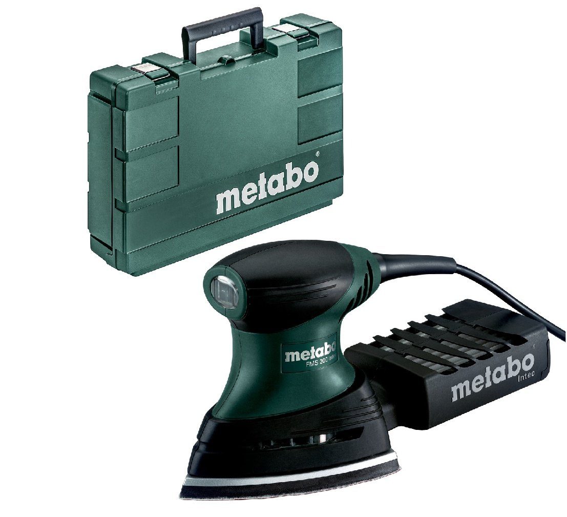metabo Multischleifer FMS 200 Intec 200 günstig online kaufen