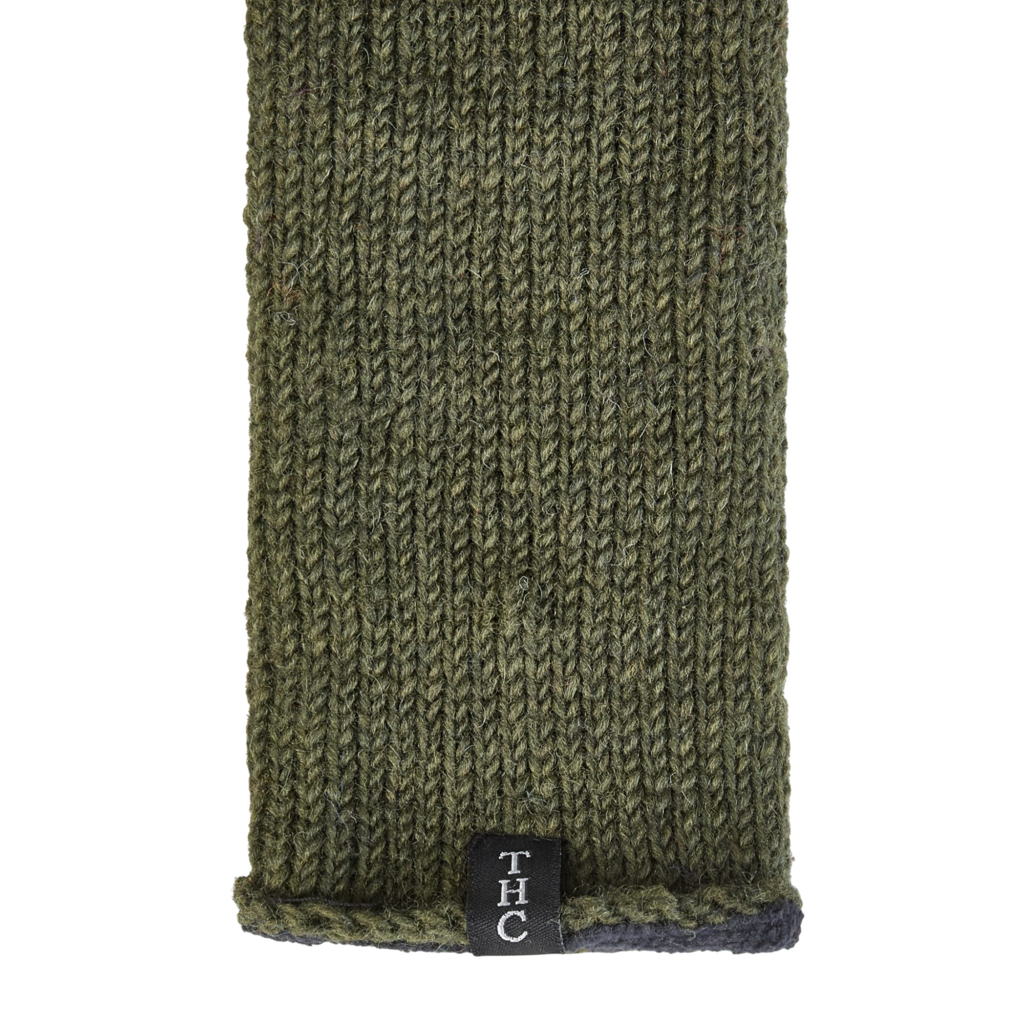 THC Natural Line Armstulpen THC Armstulpen glatt AS778 (1 Paar, 1-St., 1 Paar) praktisches Daumenloch