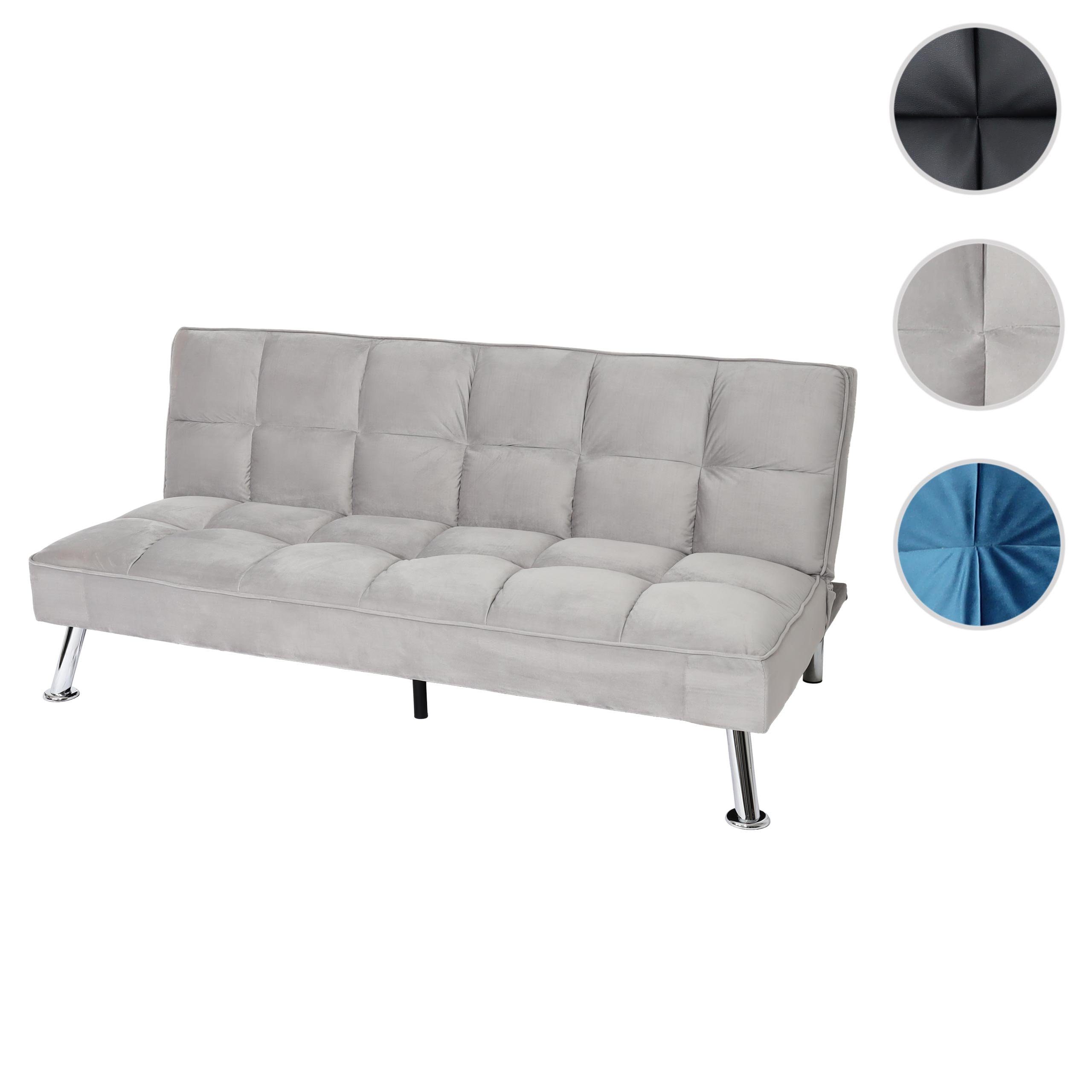 MCW Sofa MCW-K21, Mit Schlaffunktion, verstellbare günstig online kaufen