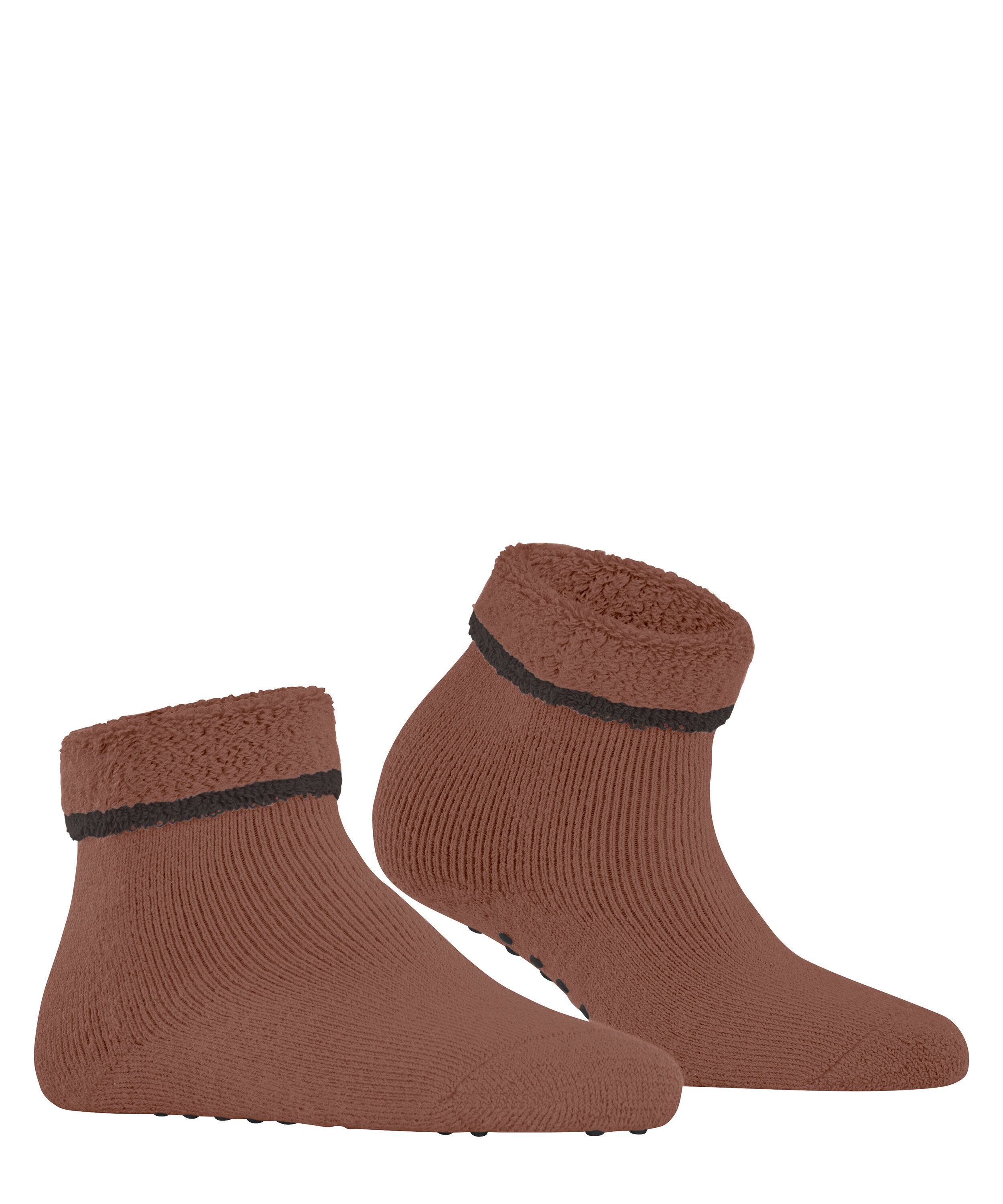 Esprit Haussocken Cozy Haussocken mit verstärkten Belastungszonen (1-Paar) mit verstärkten Belastungszonen
