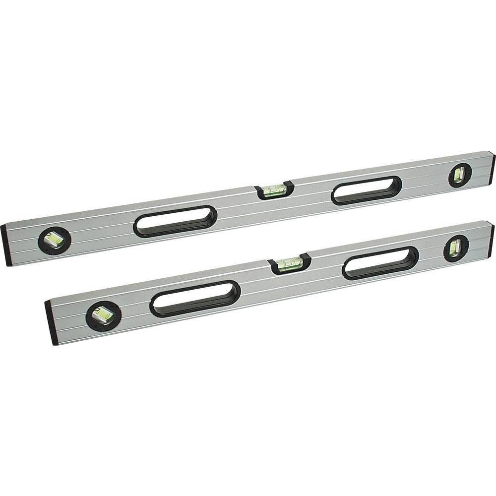 Brüder Mannesmann Werkzeuge Wasserwaage Wasserwaage, 600 mm M80860